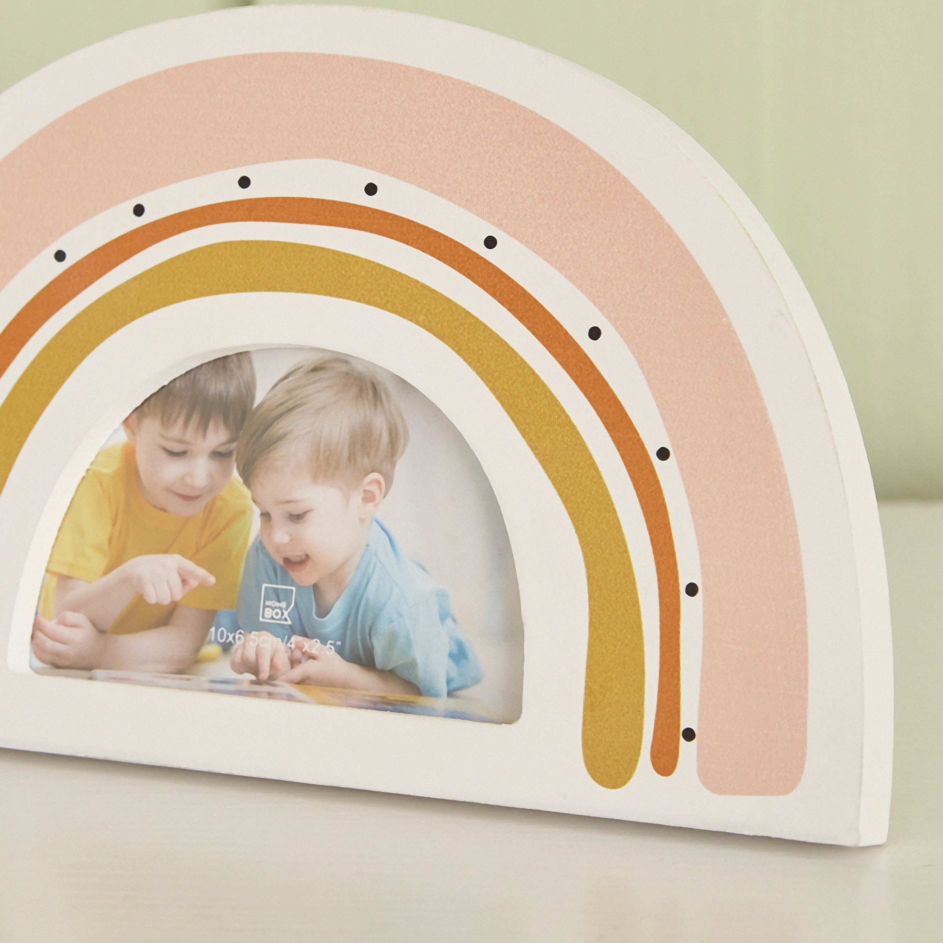 برواز صور فيو من هرميون - 20x12x1.2 سم-hbxbedroom-decorandaccessories-photoframes-image-3