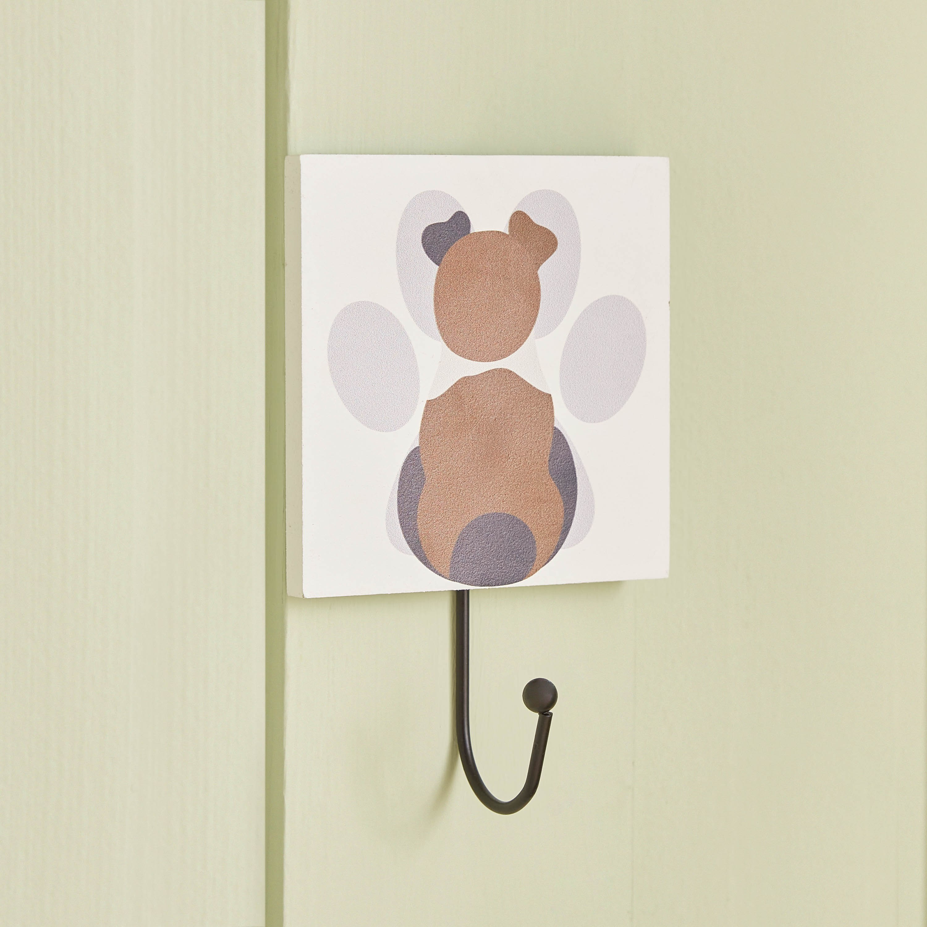 Ron Fio Dog Tail Hanger - 15.5x10x5 cm-hbxdiningroom-decorandaccessories-hooks-image-2
