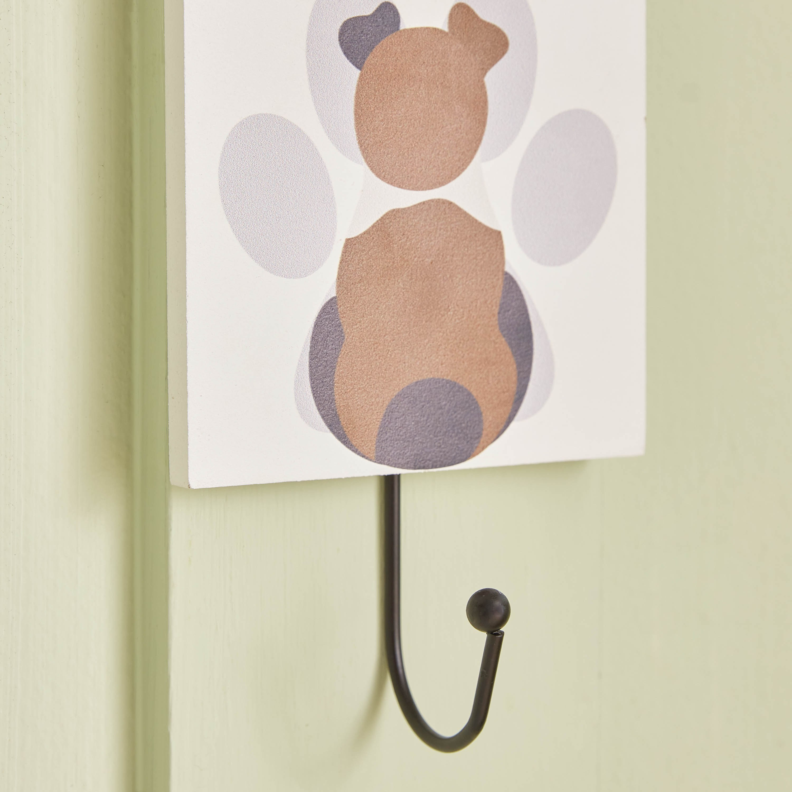 Ron Fio Dog Tail Hanger - 15.5x10x5 cm-hbxdiningroom-decorandaccessories-hooks-image-3
