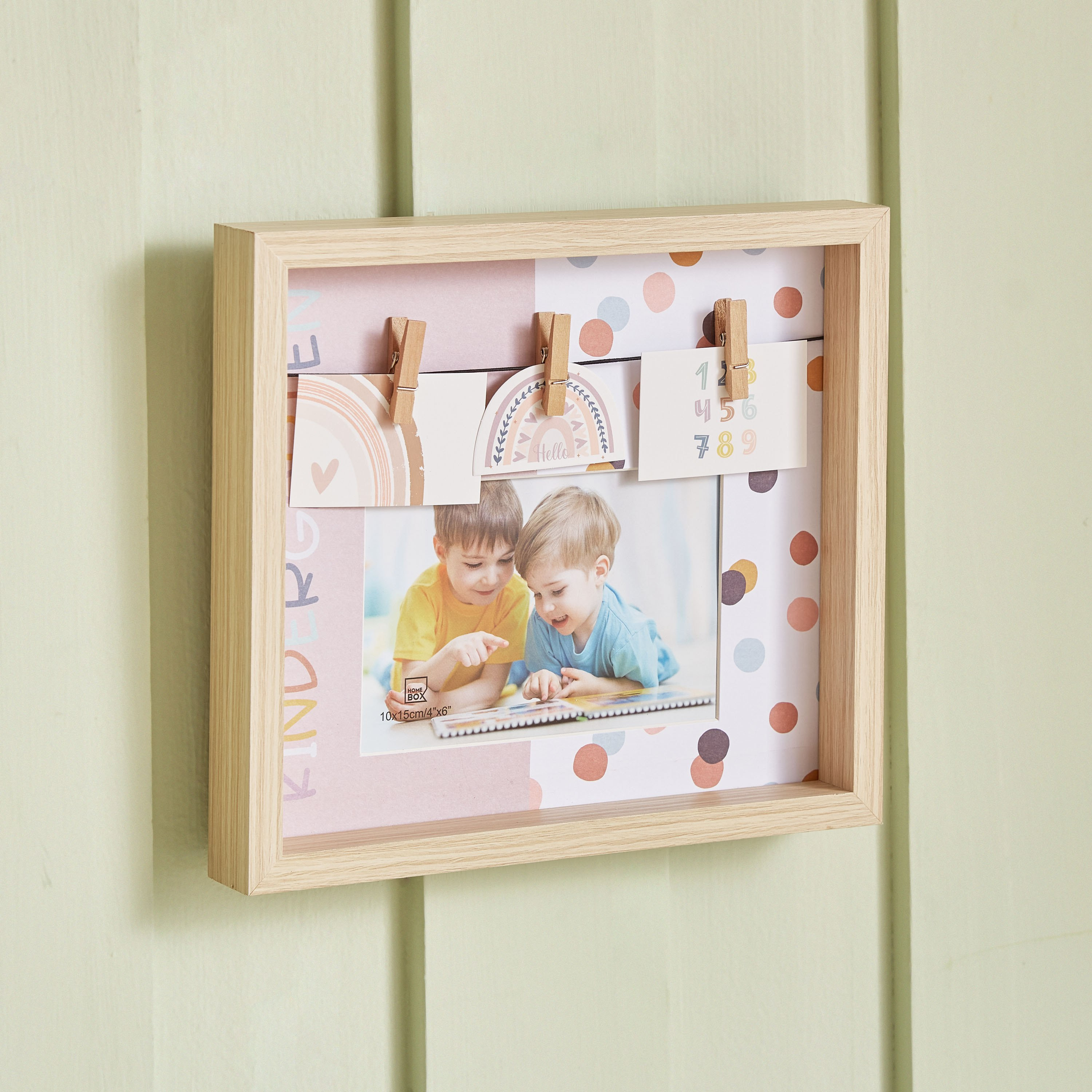 برواز صور فيو من هِيرميون - 25x22x3.2 سم-hbxbedroom-decorandaccessories-photoframes-image-2