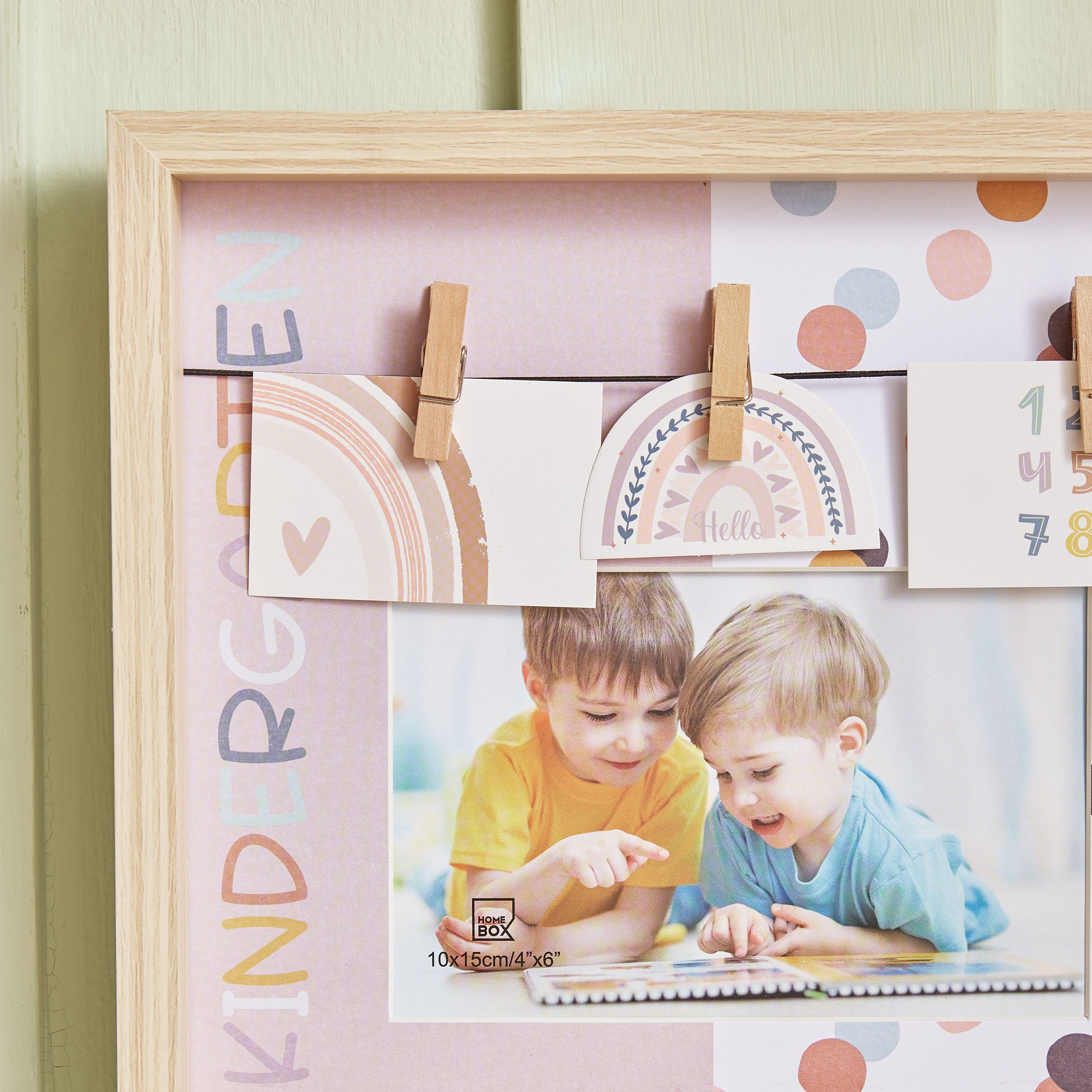 برواز صور فيو من هِيرميون - 25x22x3.2 سم-hbxbedroom-decorandaccessories-photoframes-image-3