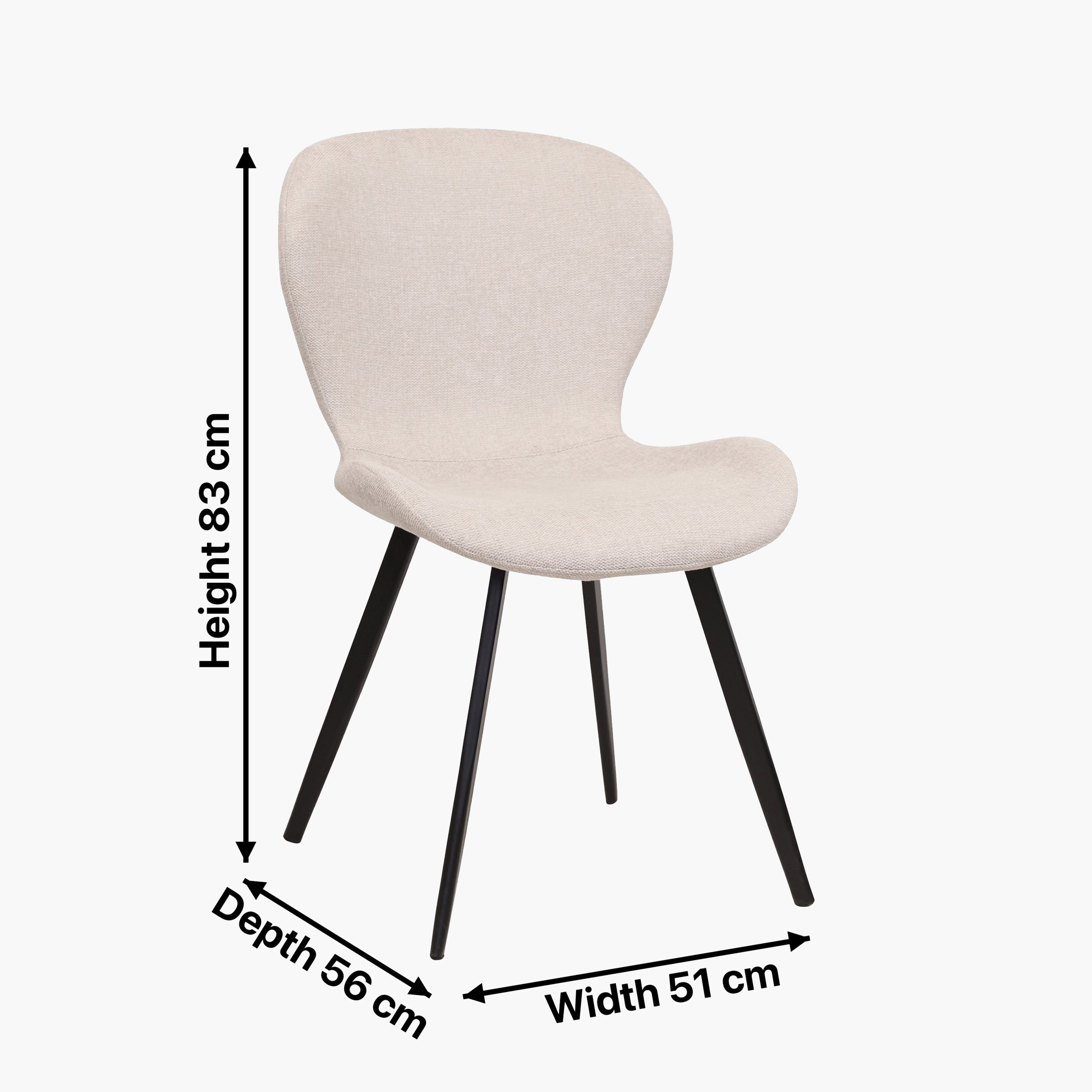 طقم طاولة سفرة لـ6 مقاعد من الحجر الملبد من لوسينا-hbxfurniture-diningtablesandsets-diningsets-sixseater-image-8