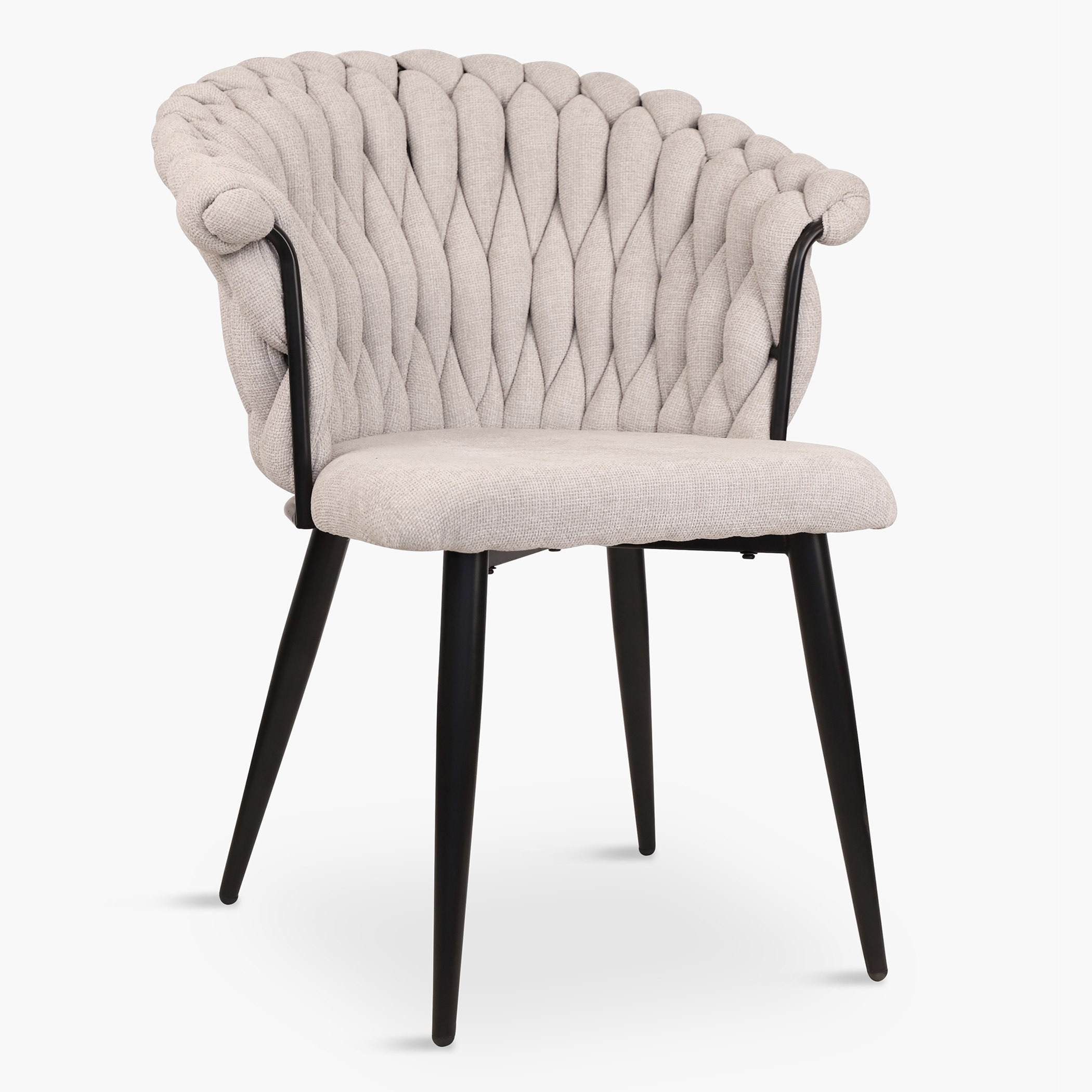 كرسي فردي كيسي من بارون - طقم من قطعتين-hbxdiningroom-diningchairs-image-2