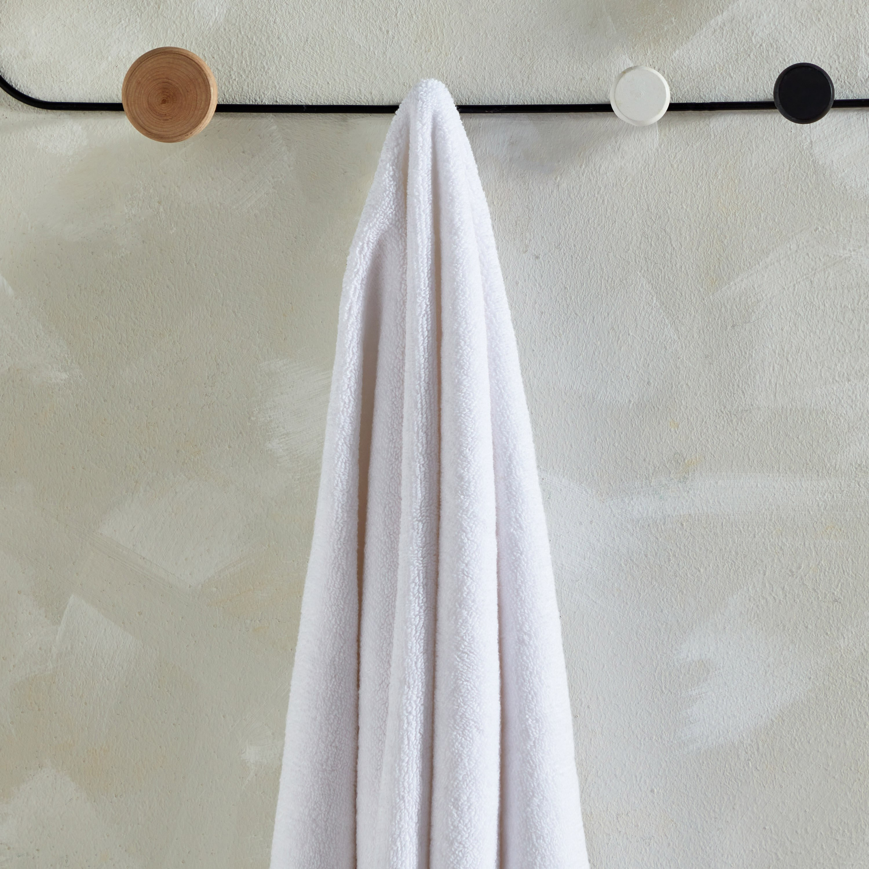 منشفة حمام قطن خالية من الالتواءات من فالنسيا - 70x140 سم-hbxbathroom-bathroomtextiles-image-2