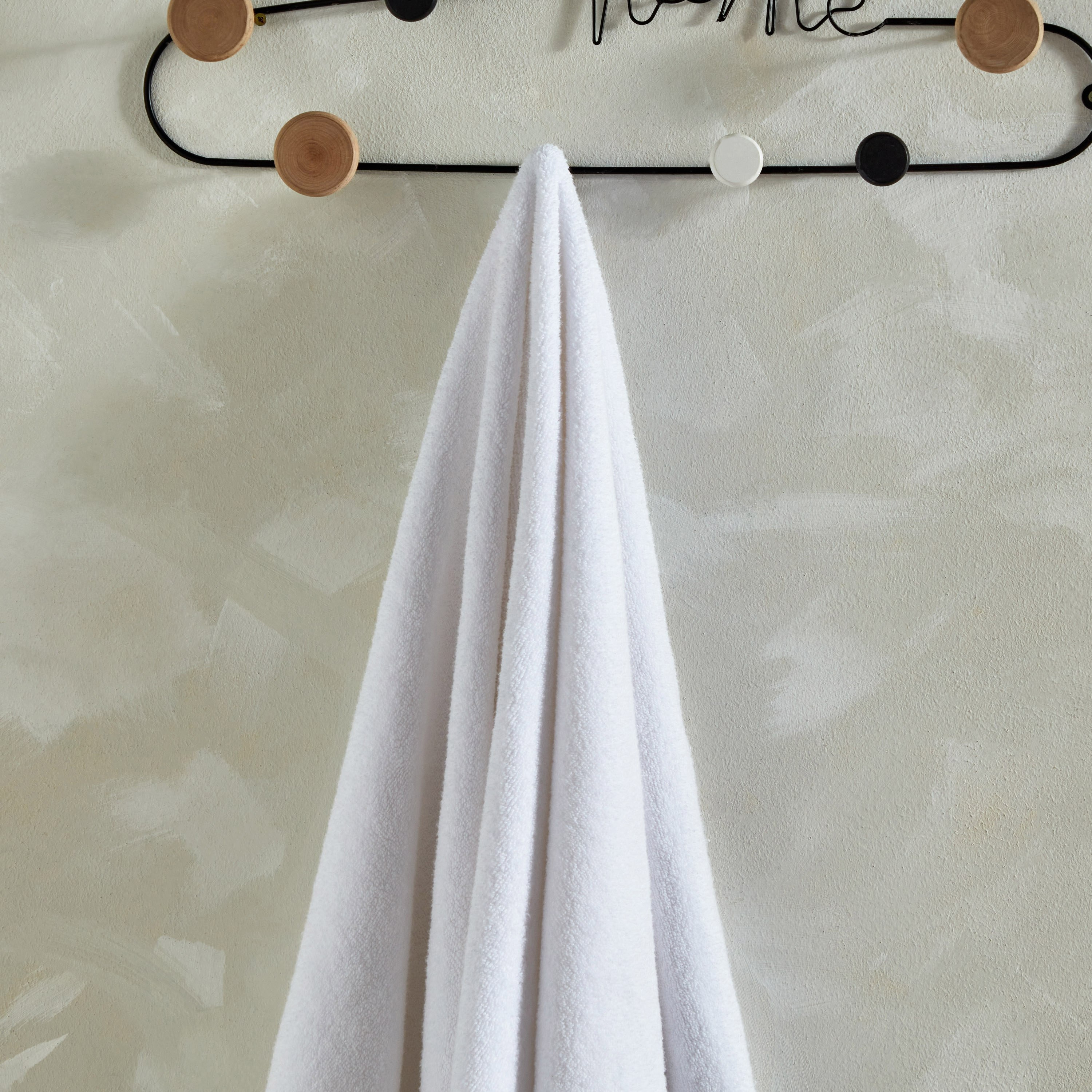 منشفة حمام قطن خالية من الالتواءات من فالنسيا - 80x160 سم-hbxbathroom-bathroomtextiles-image-2