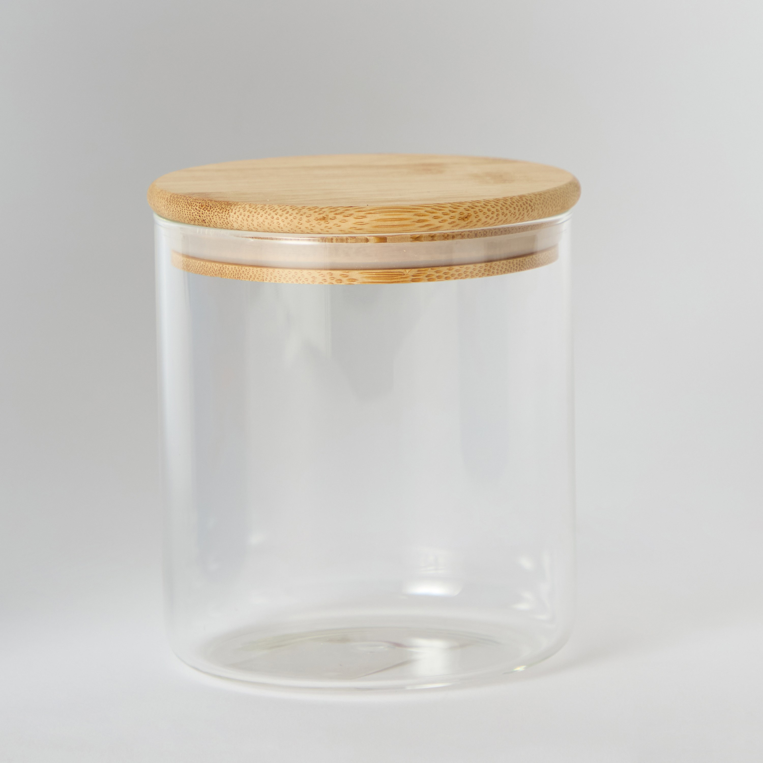 La Natura Borosilicate Glass Jar - 800 ml-hbxhomeware-hbxkitchen-image-5