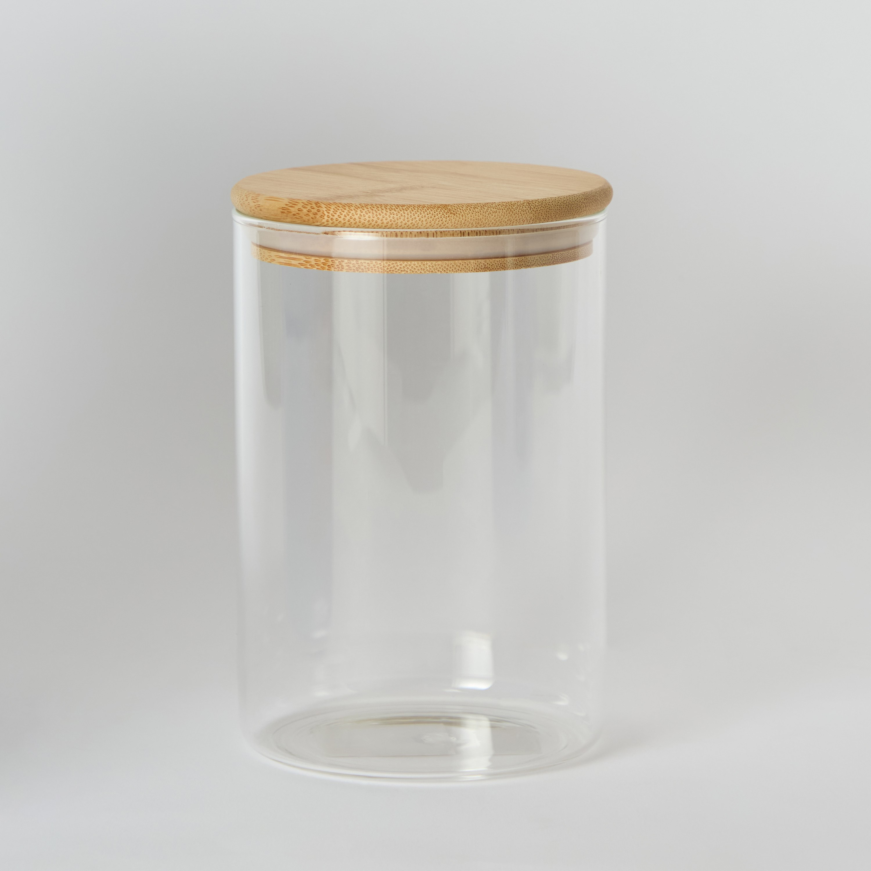La Natura Borosilicate Glass Jar - 1.15 L-hbxhomeware-hbxkitchen-image-5
