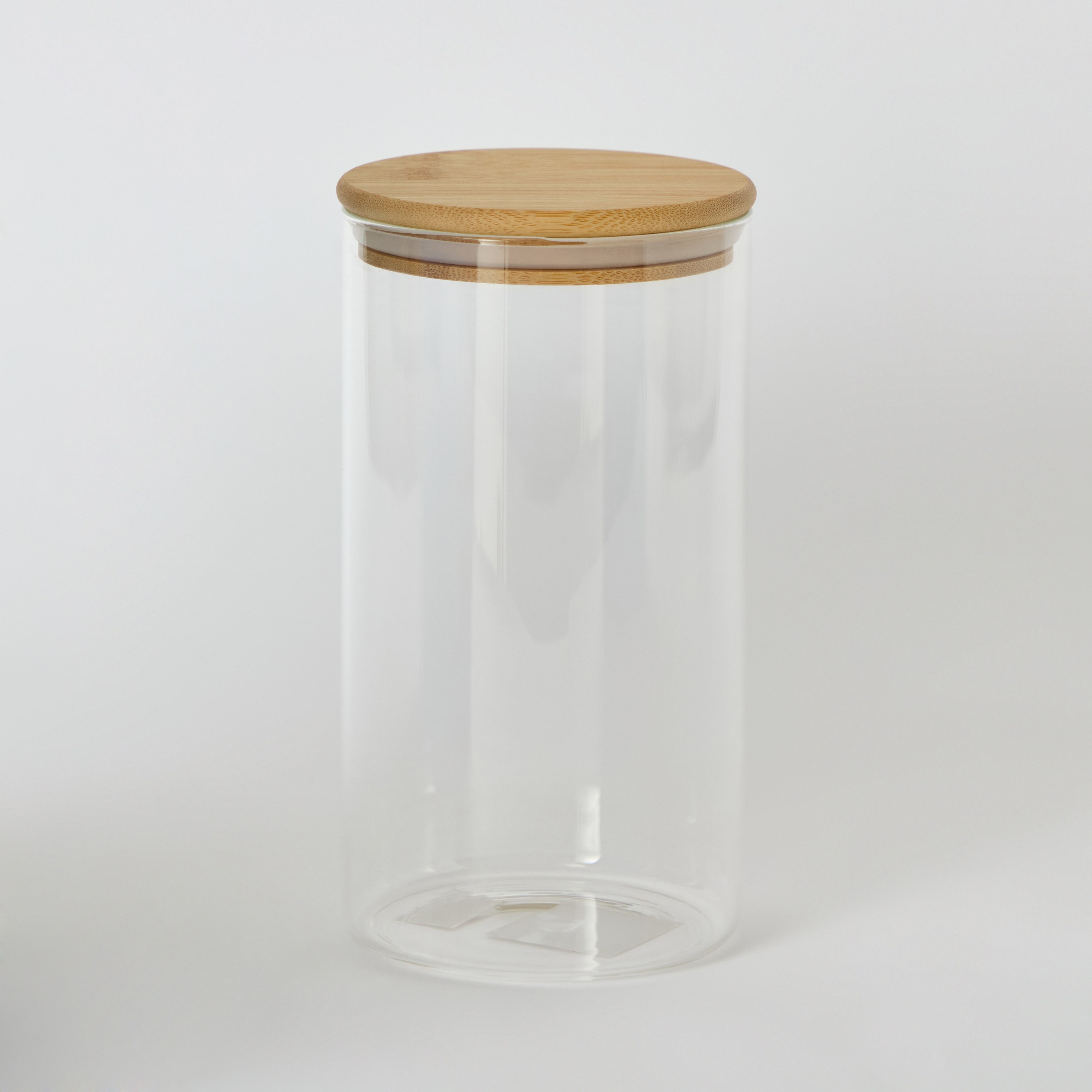 La Natura Borosilicate Glass Jar - 1.45 L-hbxhomeware-hbxkitchen-image-5