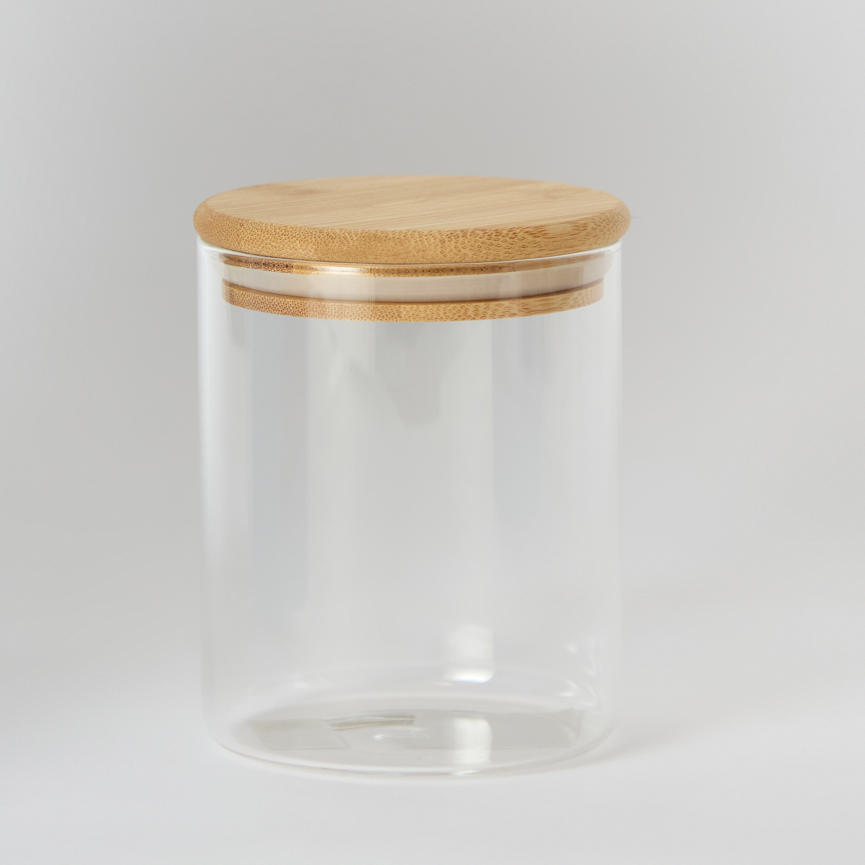La Natura Borosilicate Glass Jar - 650 ml-hbxhomeware-hbxkitchen-image-5
