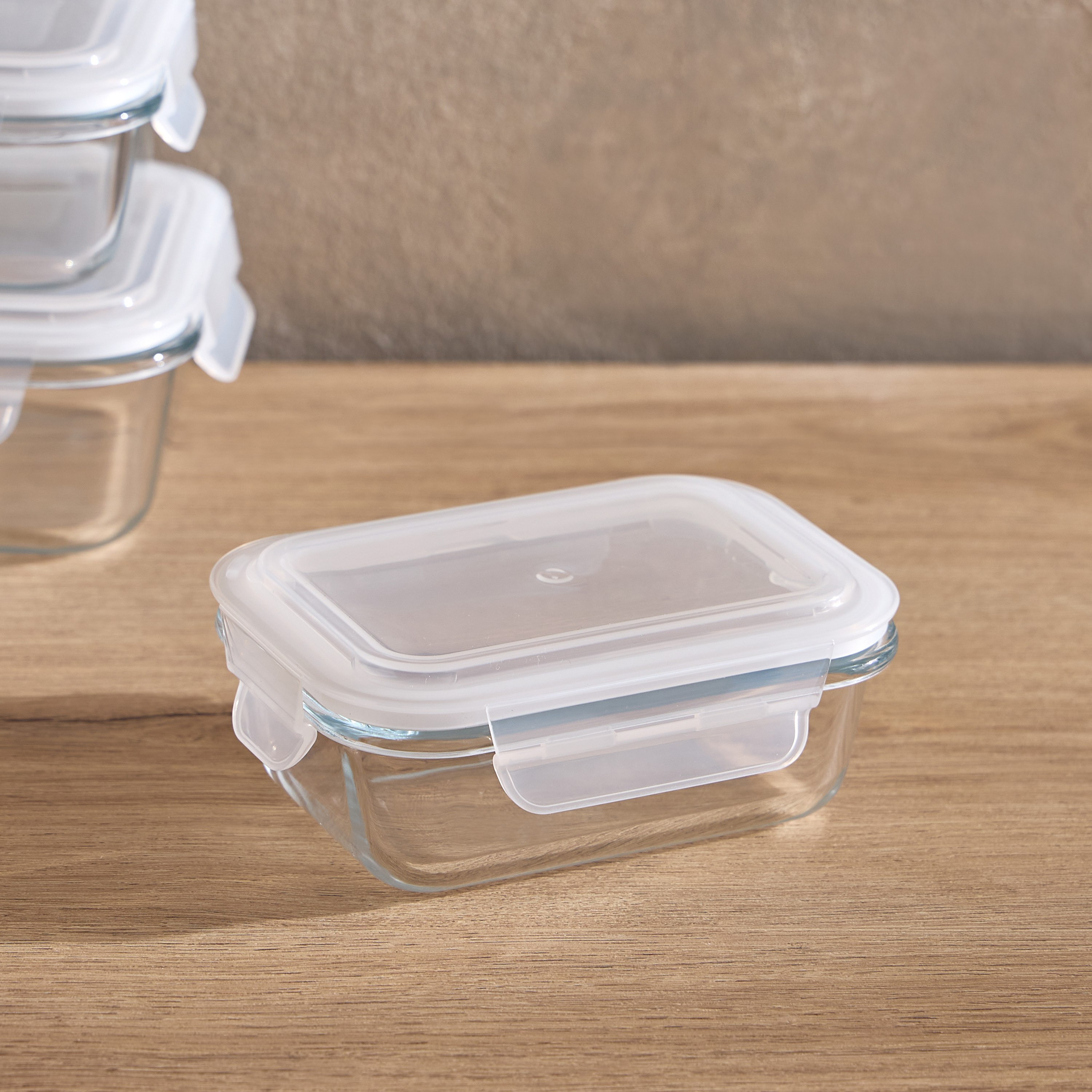 Imperial Borosilicate Glass Container - 400 ml-hbxhomeware-hbxkitchen-image-1