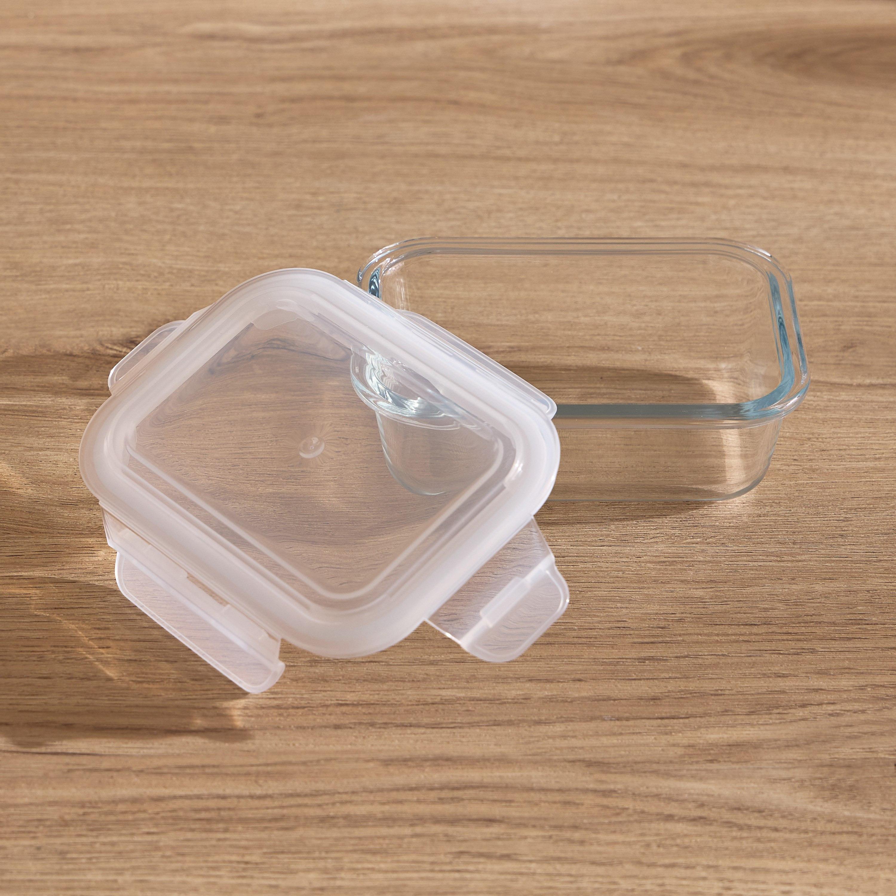 Imperial Borosilicate Glass Container - 400 ml-hbxhomeware-hbxkitchen-image-2