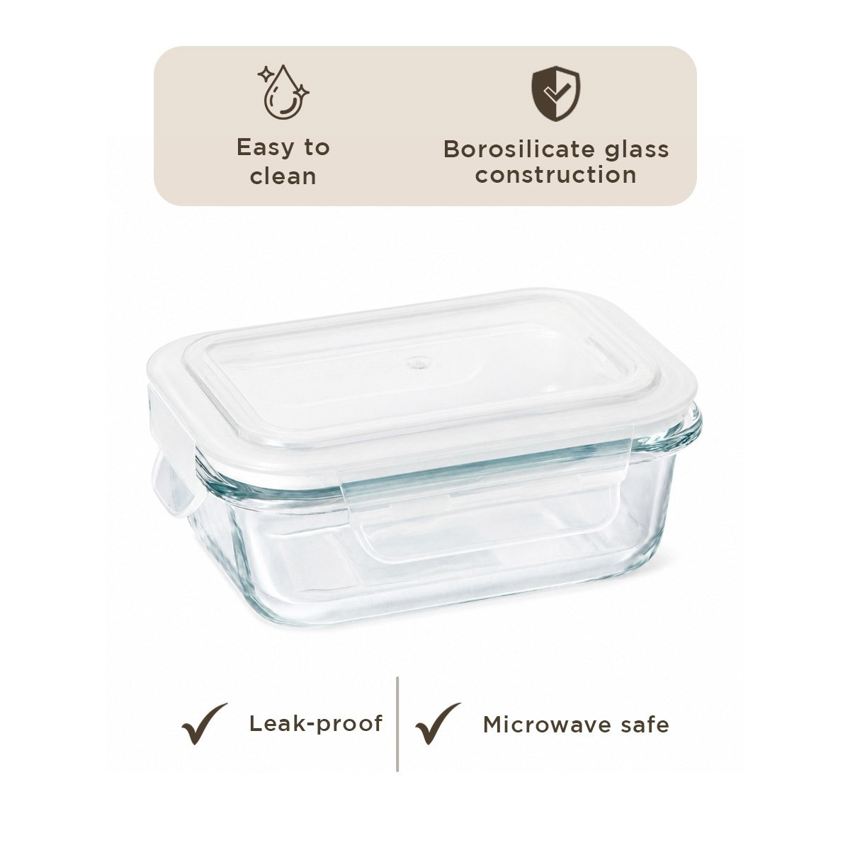 جرة زجاج بوروسيليكات من إمبريال - 400 مل-hbxhomeware-hbxkitchen-image-6