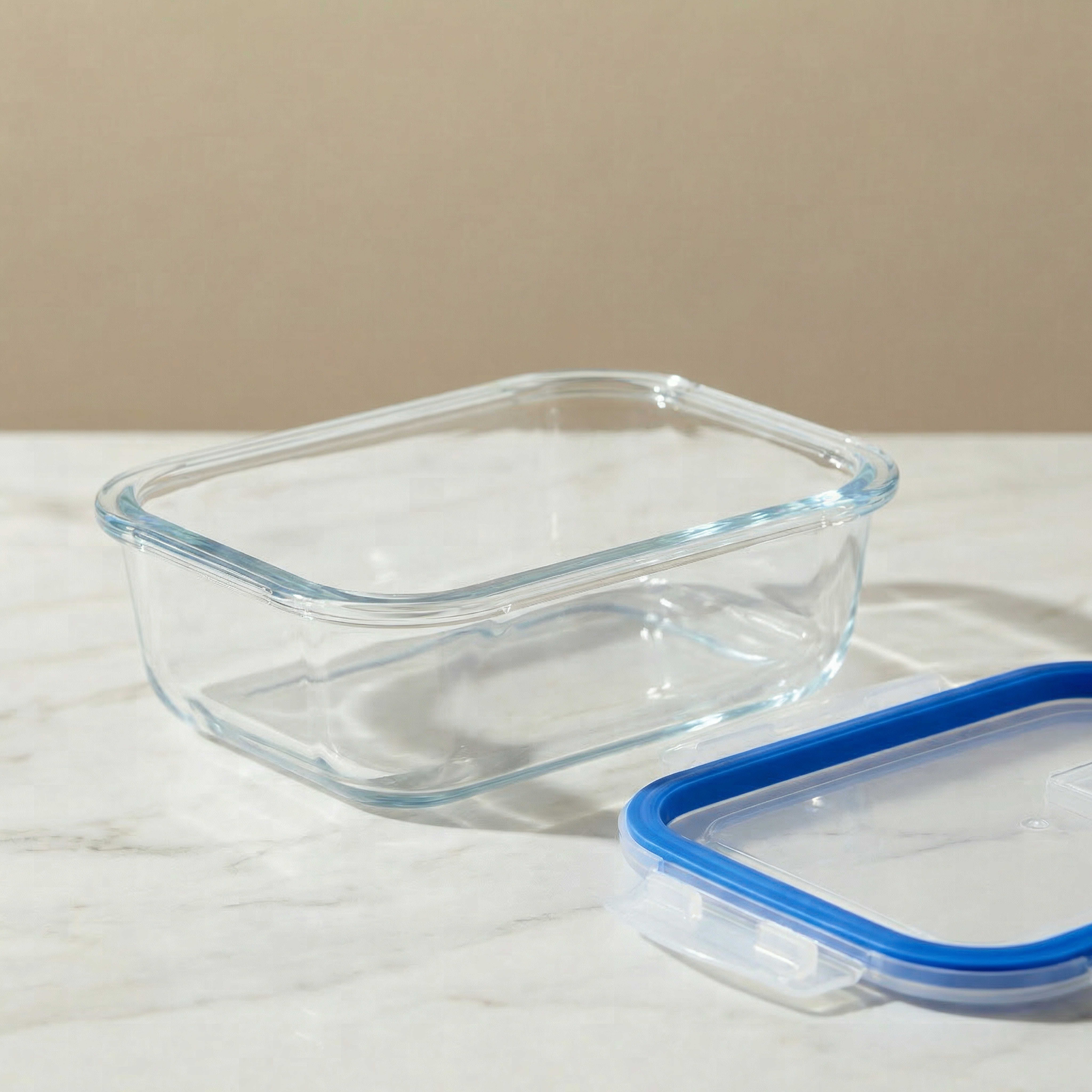 Imperial Borosilicate Glass Container - 630 ml-hbxhomeware-hbxkitchen-image-2