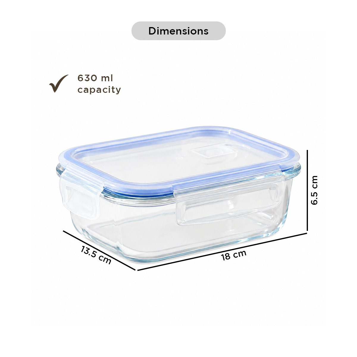 حاوية زجاج بوروسيليكات من إمبريال - 630 مل-hbxhomeware-hbxkitchen-image-8