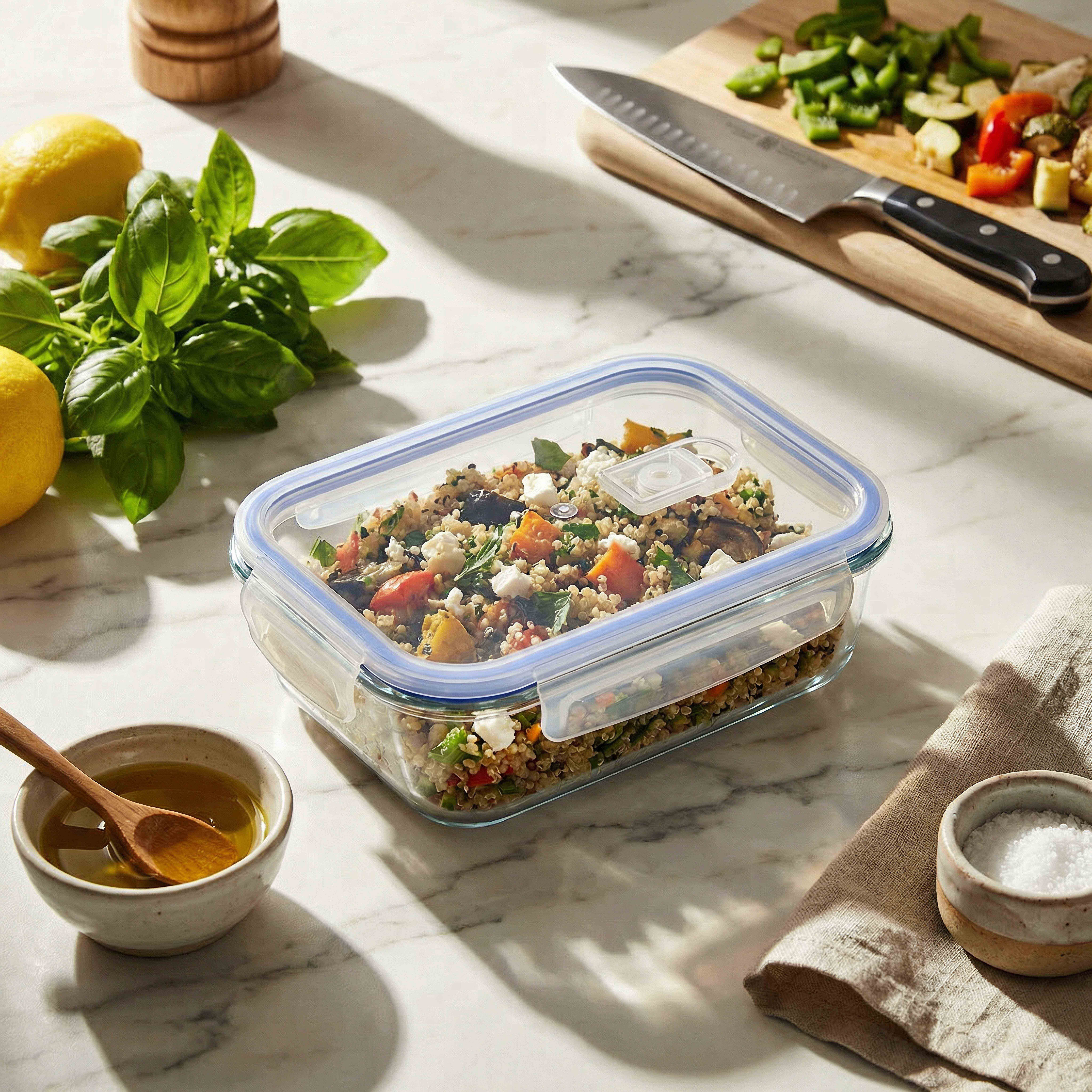 Imperial Borosilicate Glass Container - 1.04 L-hbxhomeware-hbxkitchen-image-3