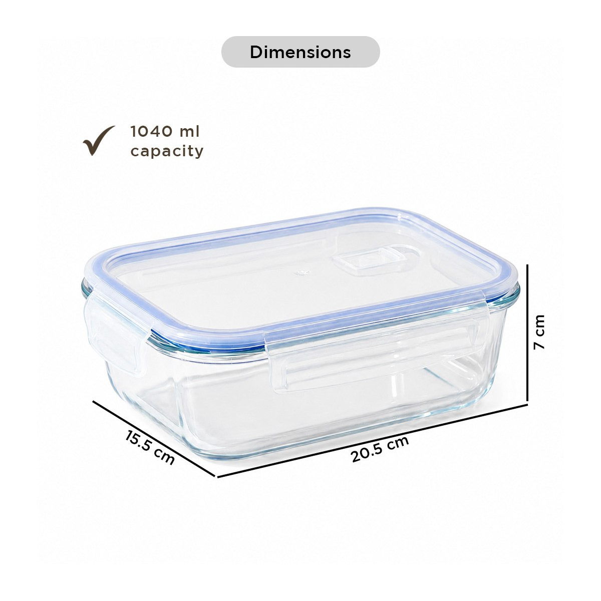 حاوية زجاج بوروسيليكات من إمبريال - 1.04 لتر-hbxhomeware-hbxkitchen-image-7