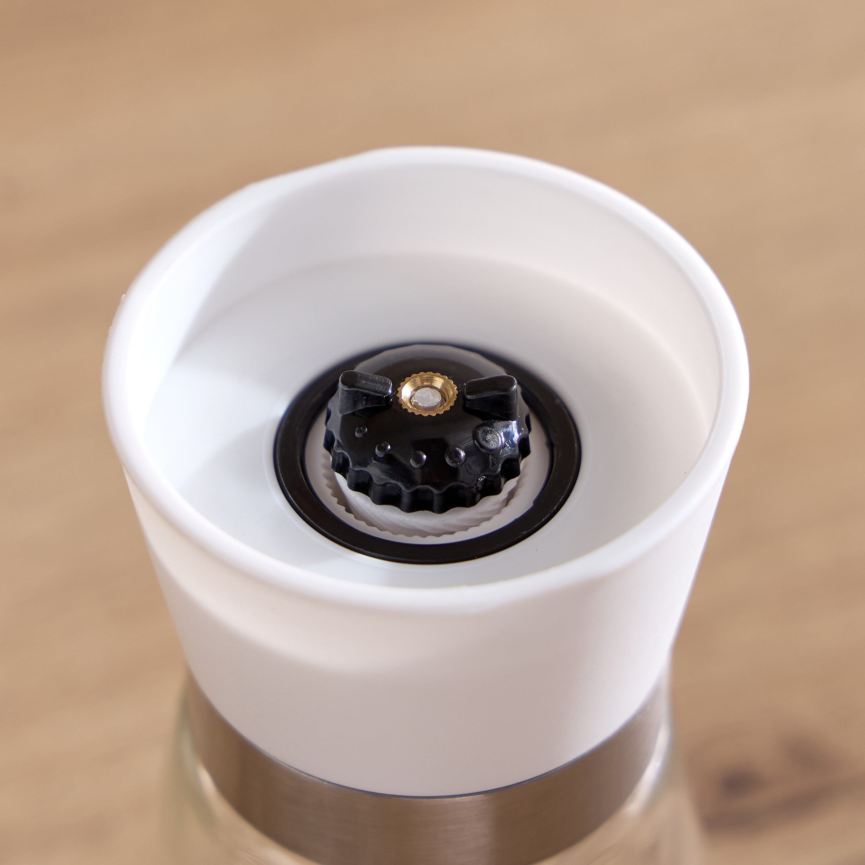 Essential Glass Salt and Pepper Mill - 170 ml-hbxhomeware-hbxkitchen-image-3
