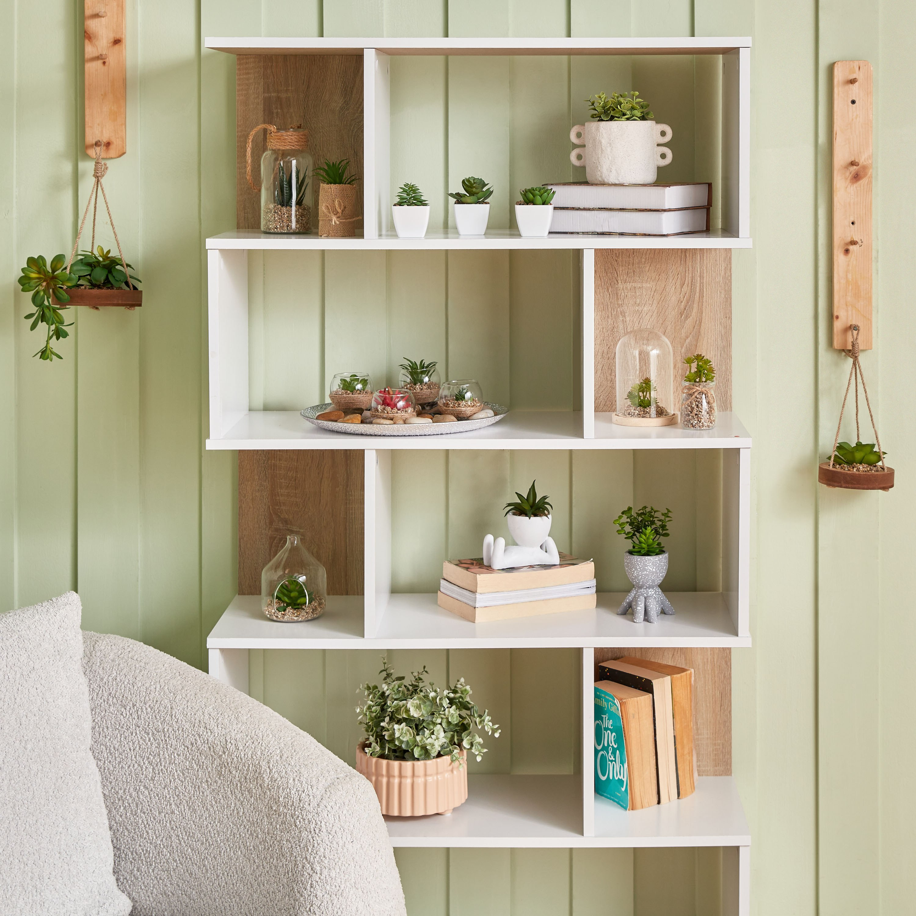 نبات ديستان صغير - 7x5 سم-hbxdecorandfurnishings-homeaccessories-artificialflowersandplants-image-4