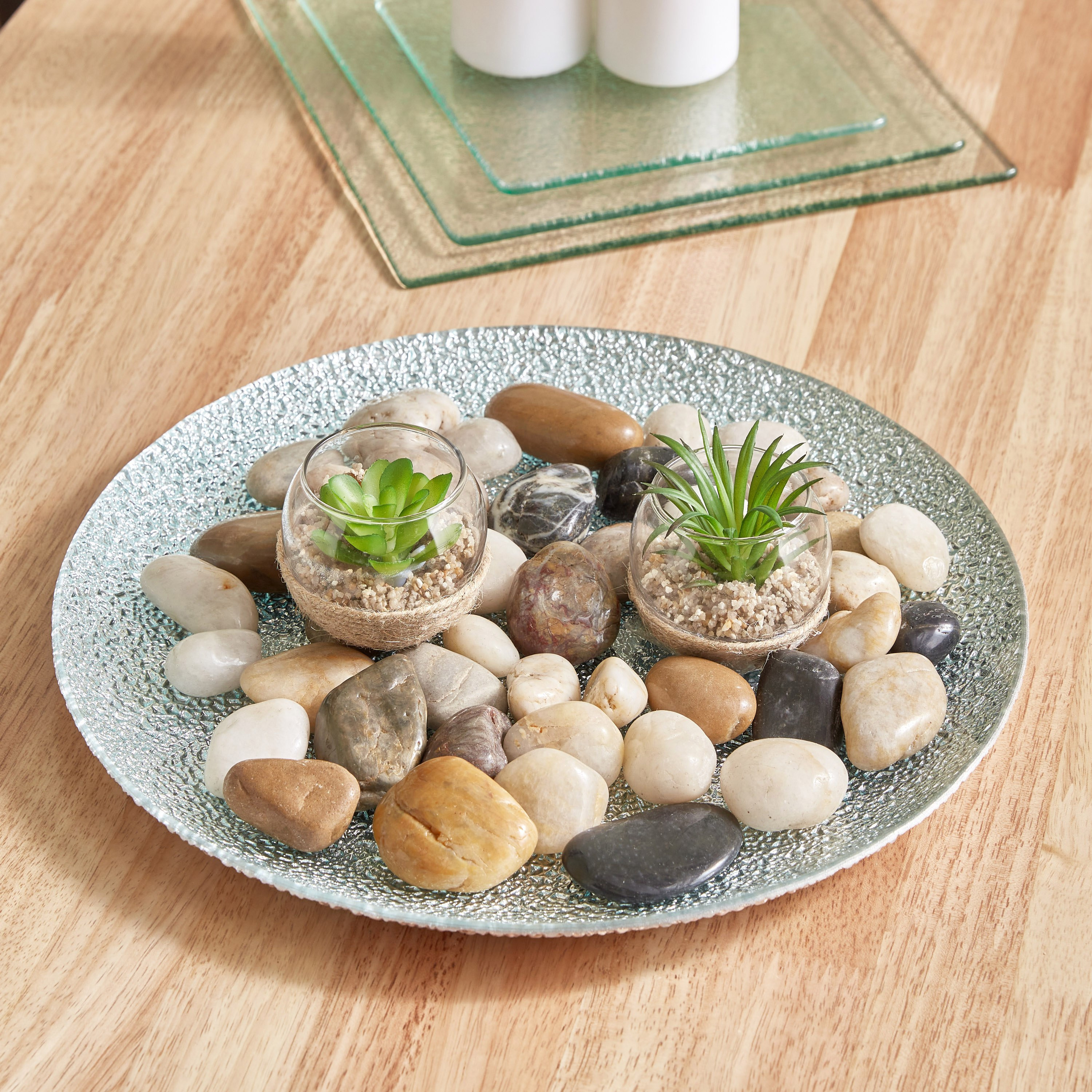 حصى ملونة في كيس شبكي من ديستان - 1.5 كجم-hbxhomeware-homedecor-figurinesandornaments-image-3