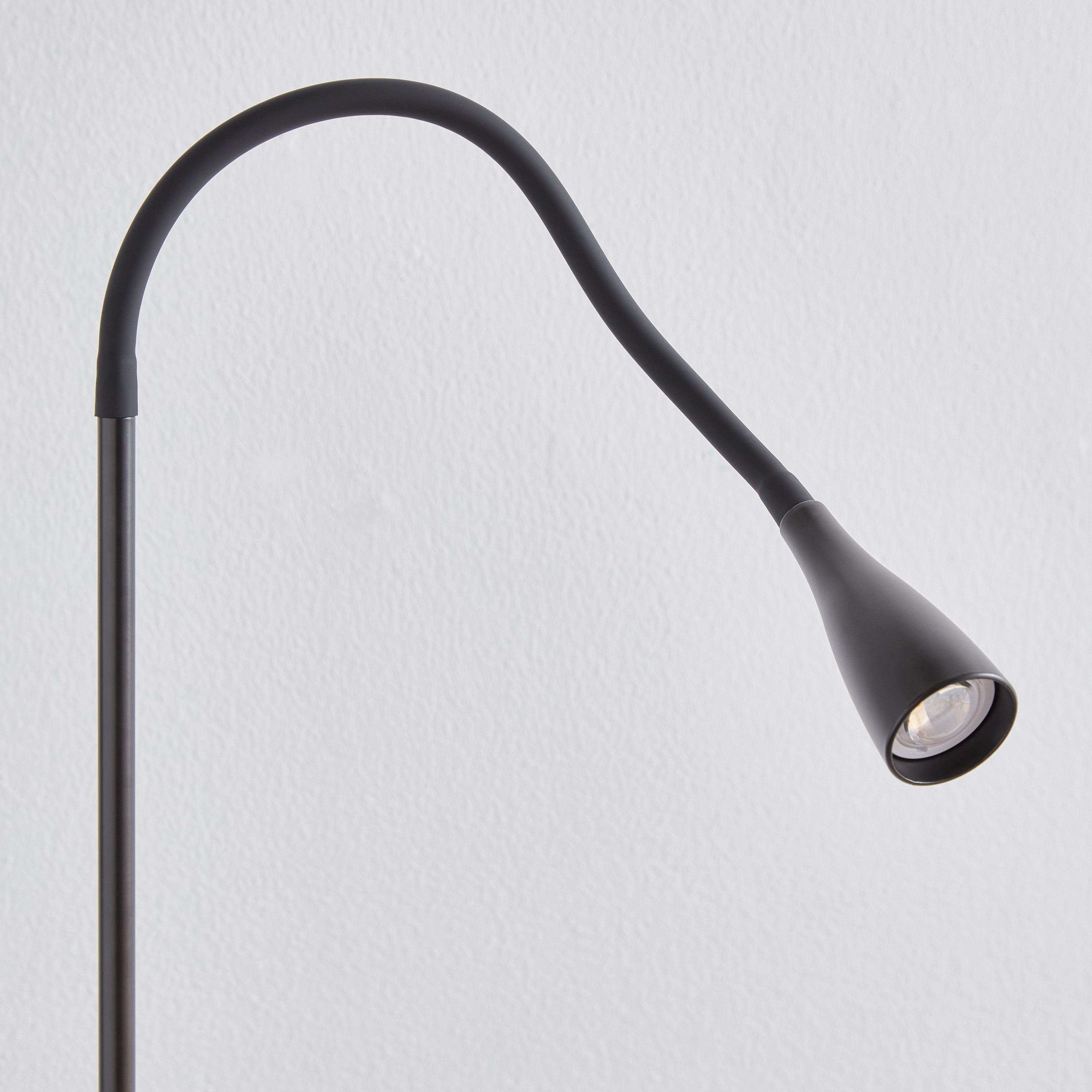Omega 3W LED Metal Floor Lamp - 19x145 cm-hbxhomeware-hbxdecorandfurnishings-image-3