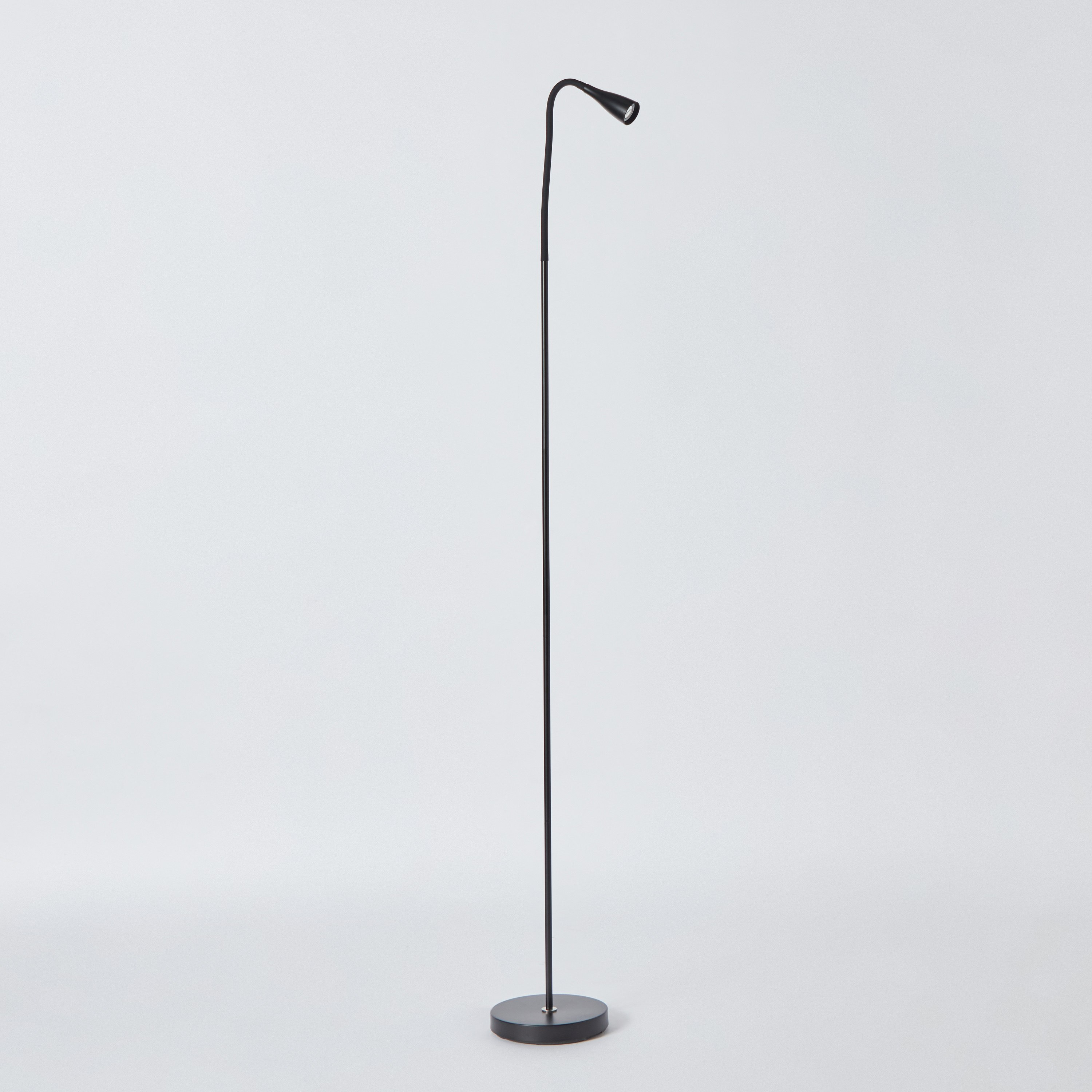 Omega 3W LED Metal Floor Lamp - 19x145 cm-hbxhomeware-hbxdecorandfurnishings-image-7