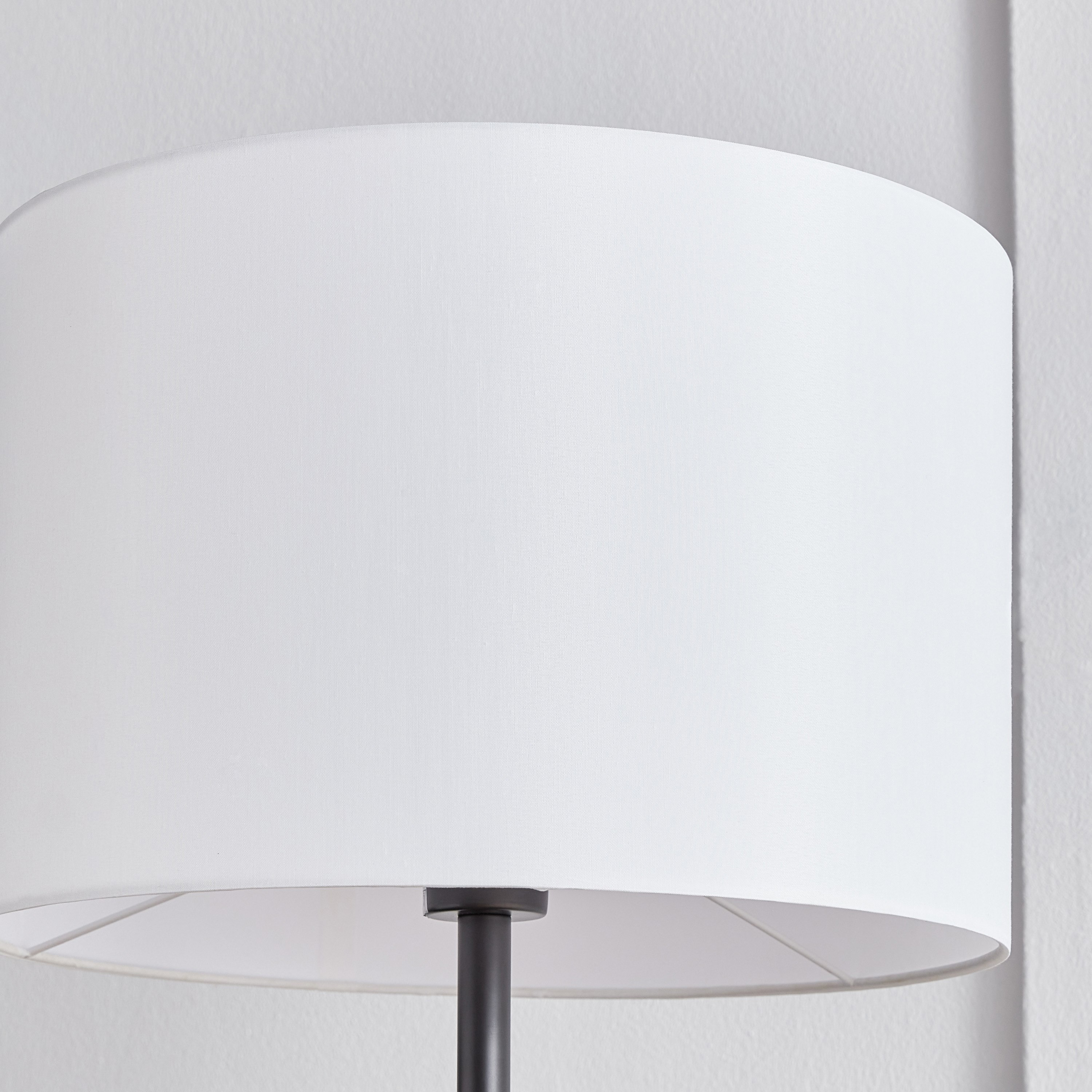 Floor lamp deals with side table