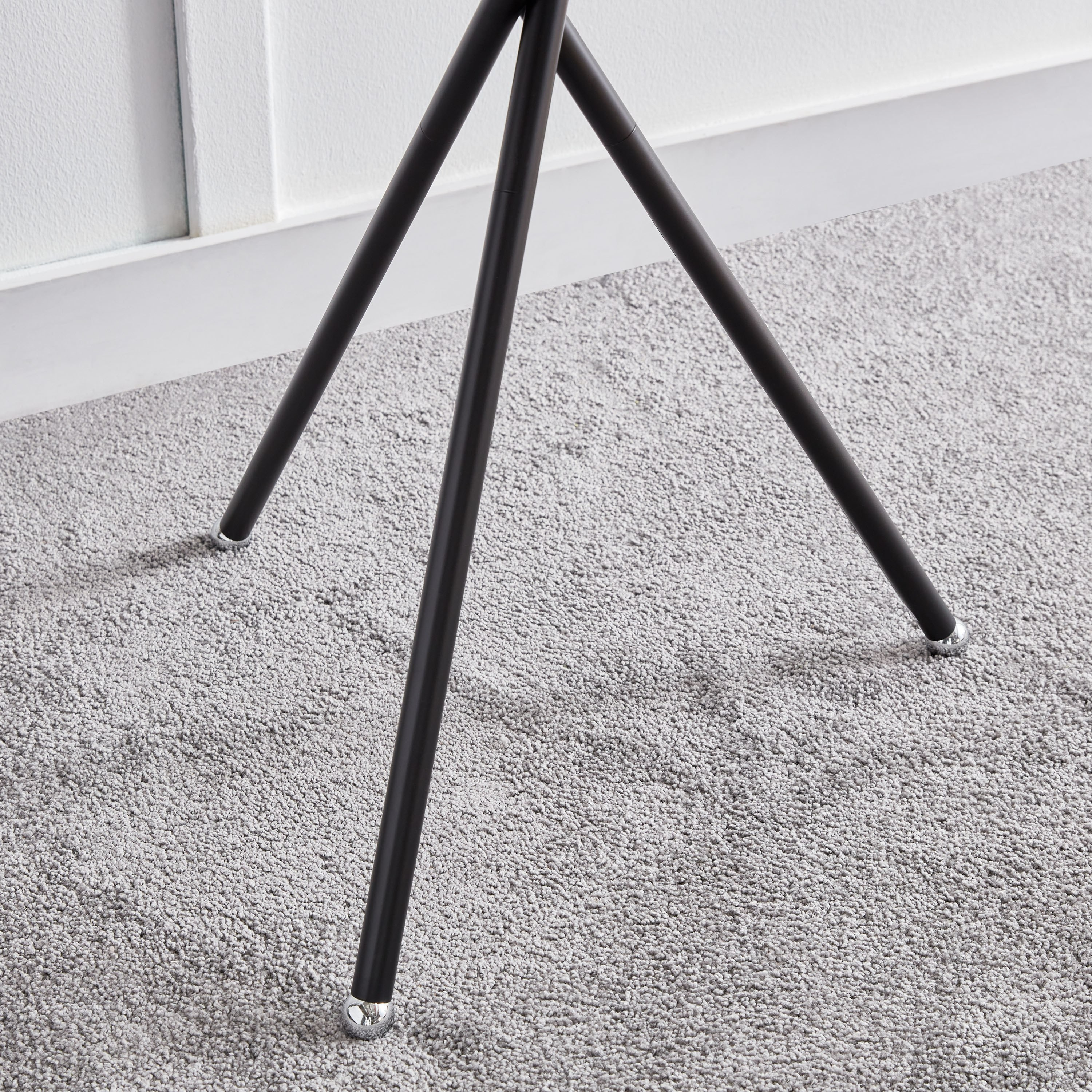 Omega Metal Floor Lamp with Side Table and Fabric Shade - 37x163 cm-PROMO_HB_AE_B1G1_250925-image-5