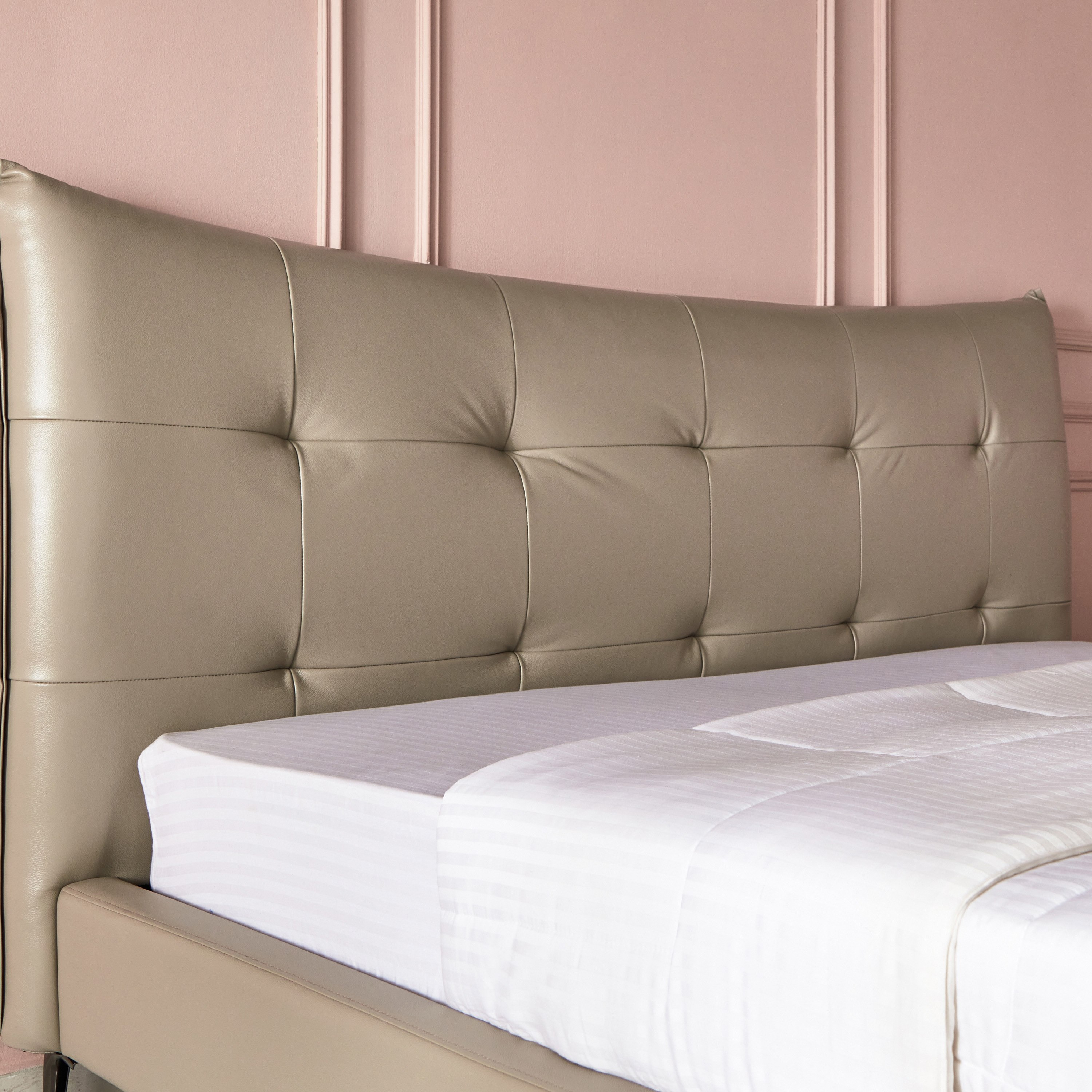 سرير كينج منجد من مارويل ميدلاند - 180x200 سم-hbxfurniture-bedsandbedsets-beds-king-image-3