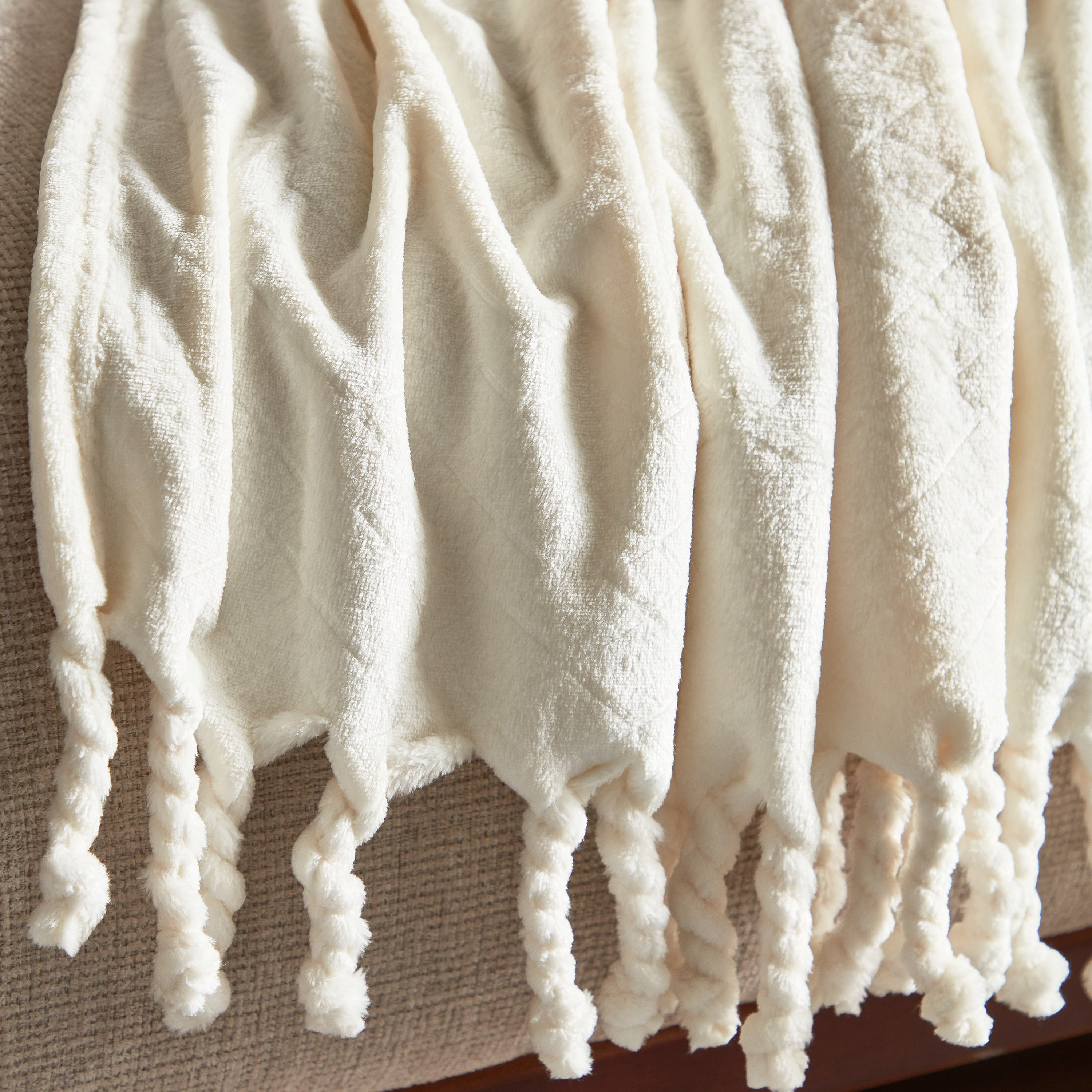 بطانية خفيفة منقوشة من لافيش - 180x130 سم-hbxhomeware-hbxbedroom-image-3