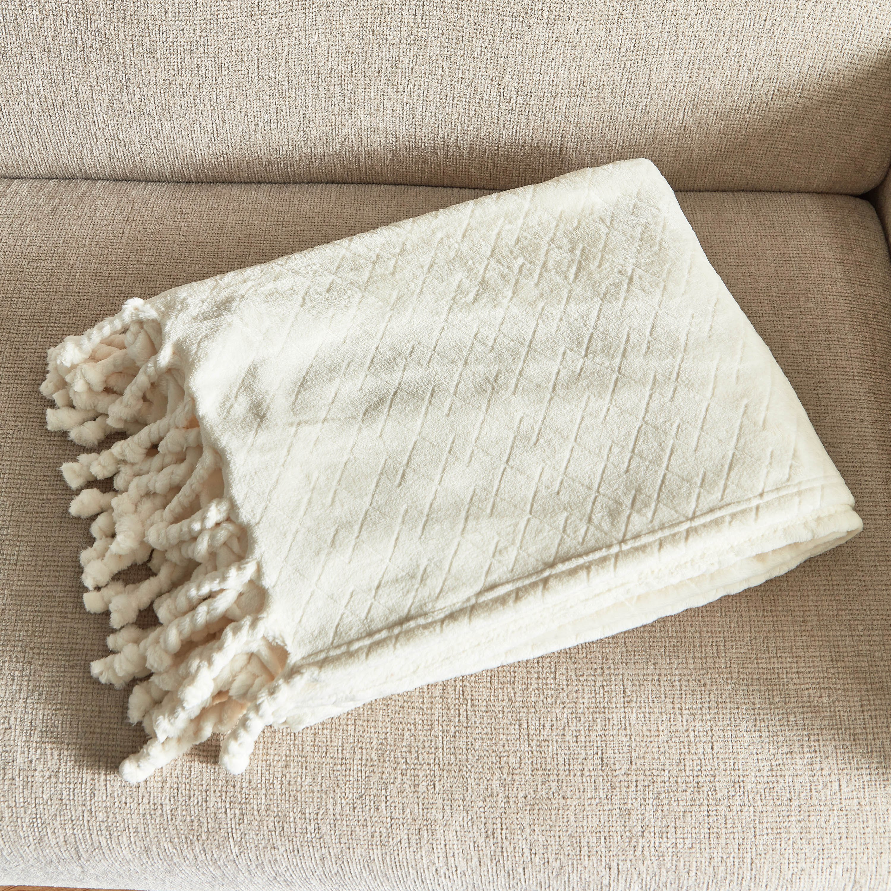 بطانية خفيفة منقوشة من لافيش - 180x130 سم-hbxhomeware-hbxbedroom-image-4