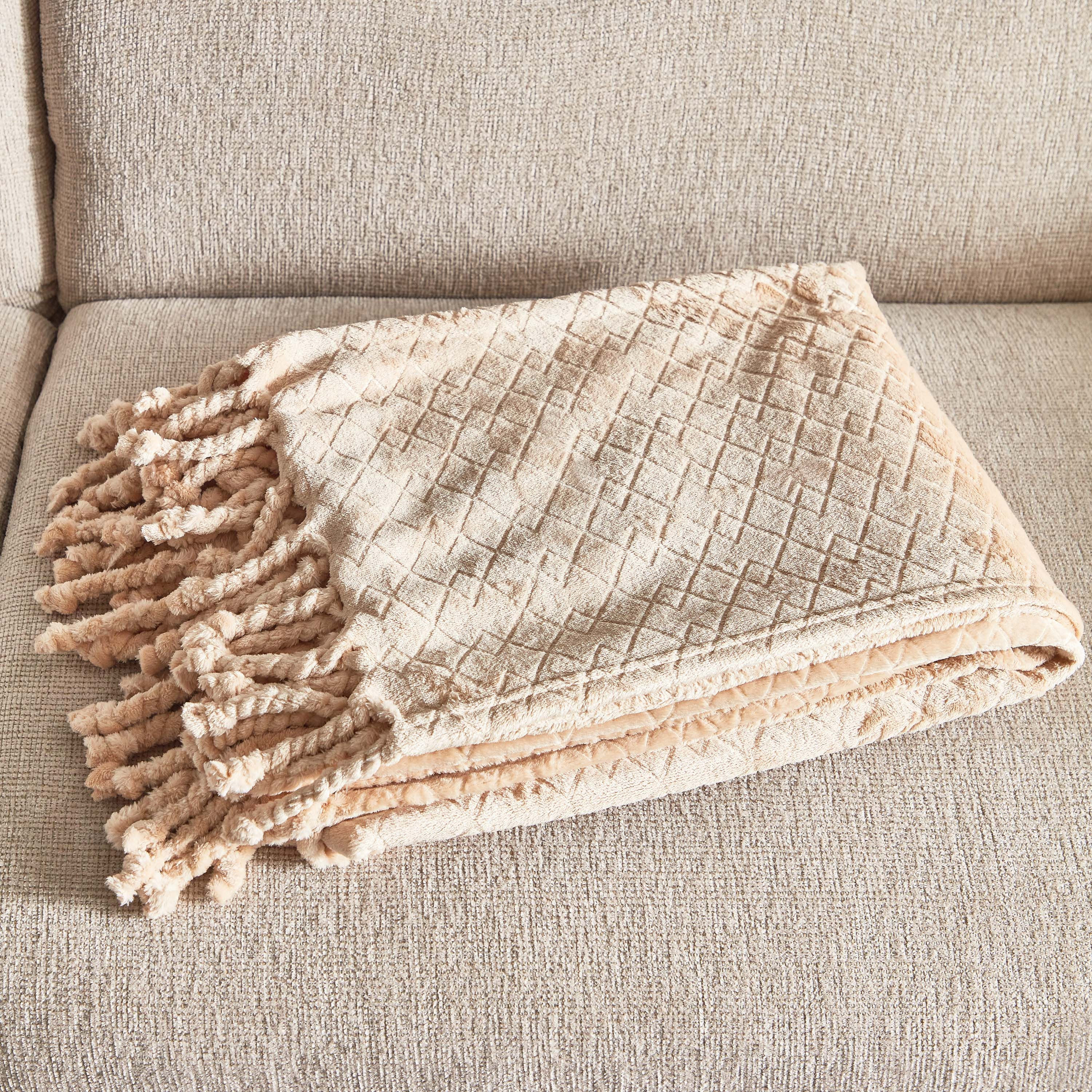 بطانية خفيفة منقوشة من لافيش - 180x130 سم-hbxhomeware-hbxbedroom-image-4