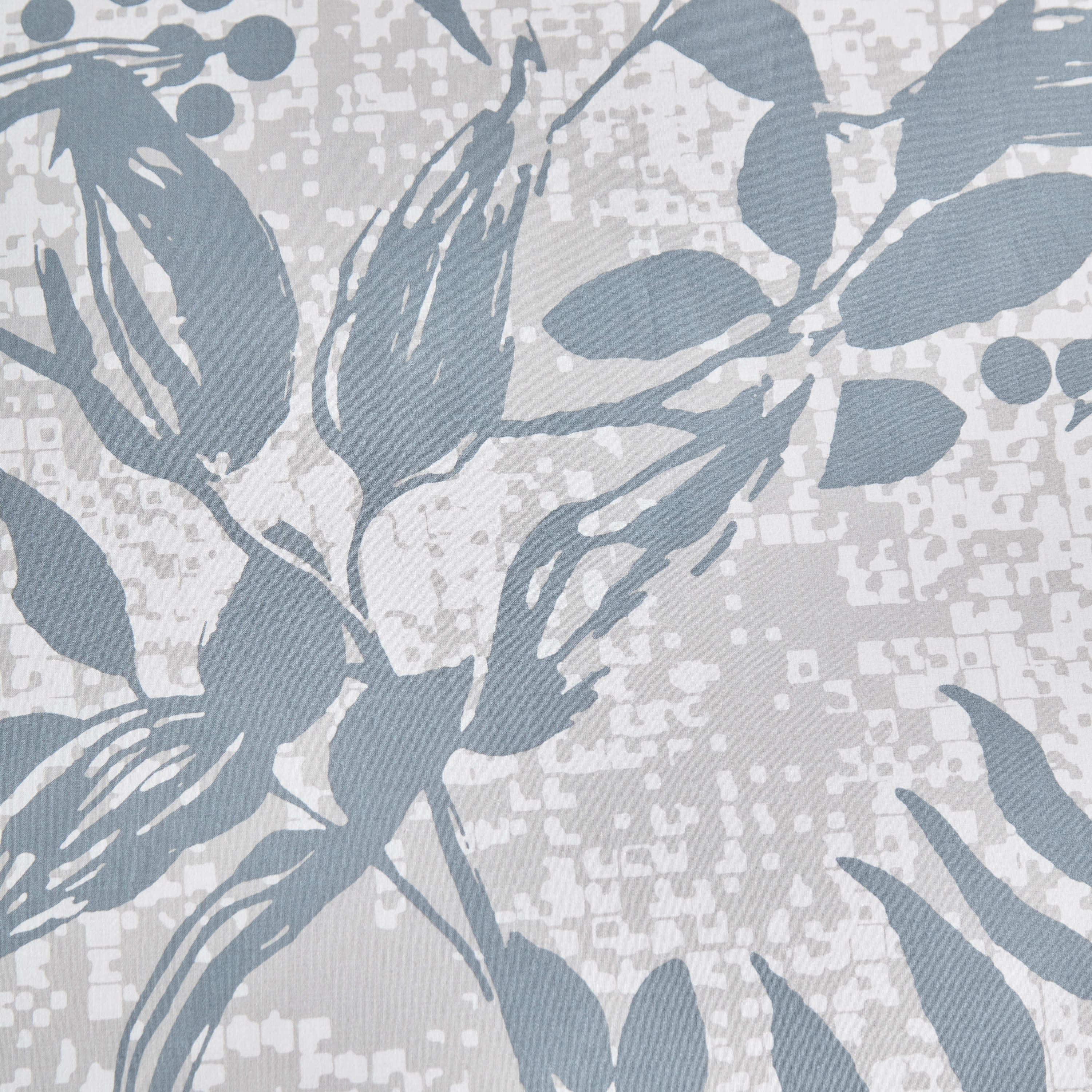 Estonia Eloise Printed Cotton Single Fitted Sheet - 90x200+25 cm-hbxhomeware-hbxbedroom-image-4