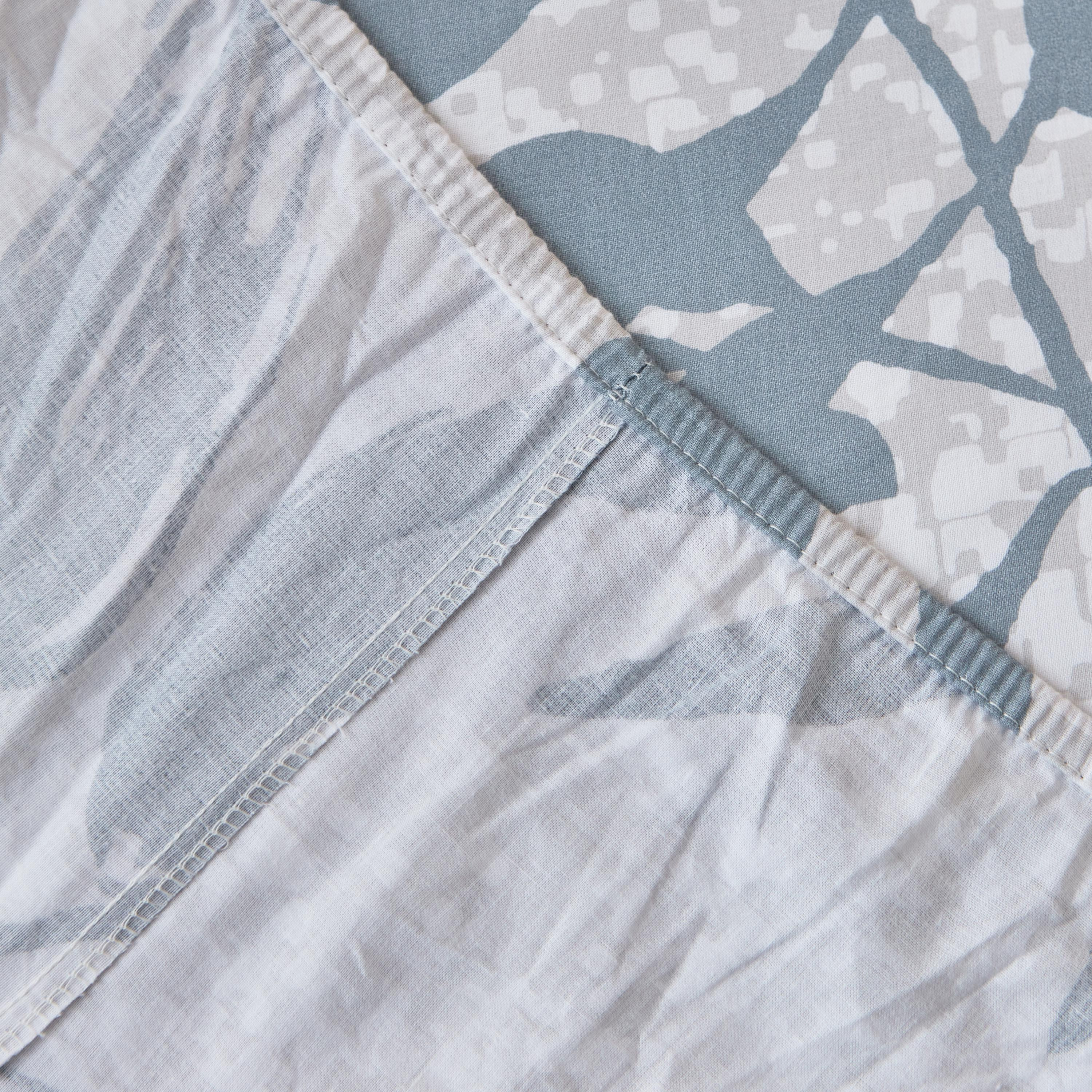 شرشف مطاطي قطن كينج بطبعات إلويز من إستونيا - 180x200+25 سم-hbxhomeware-hbxbedroom-image-6