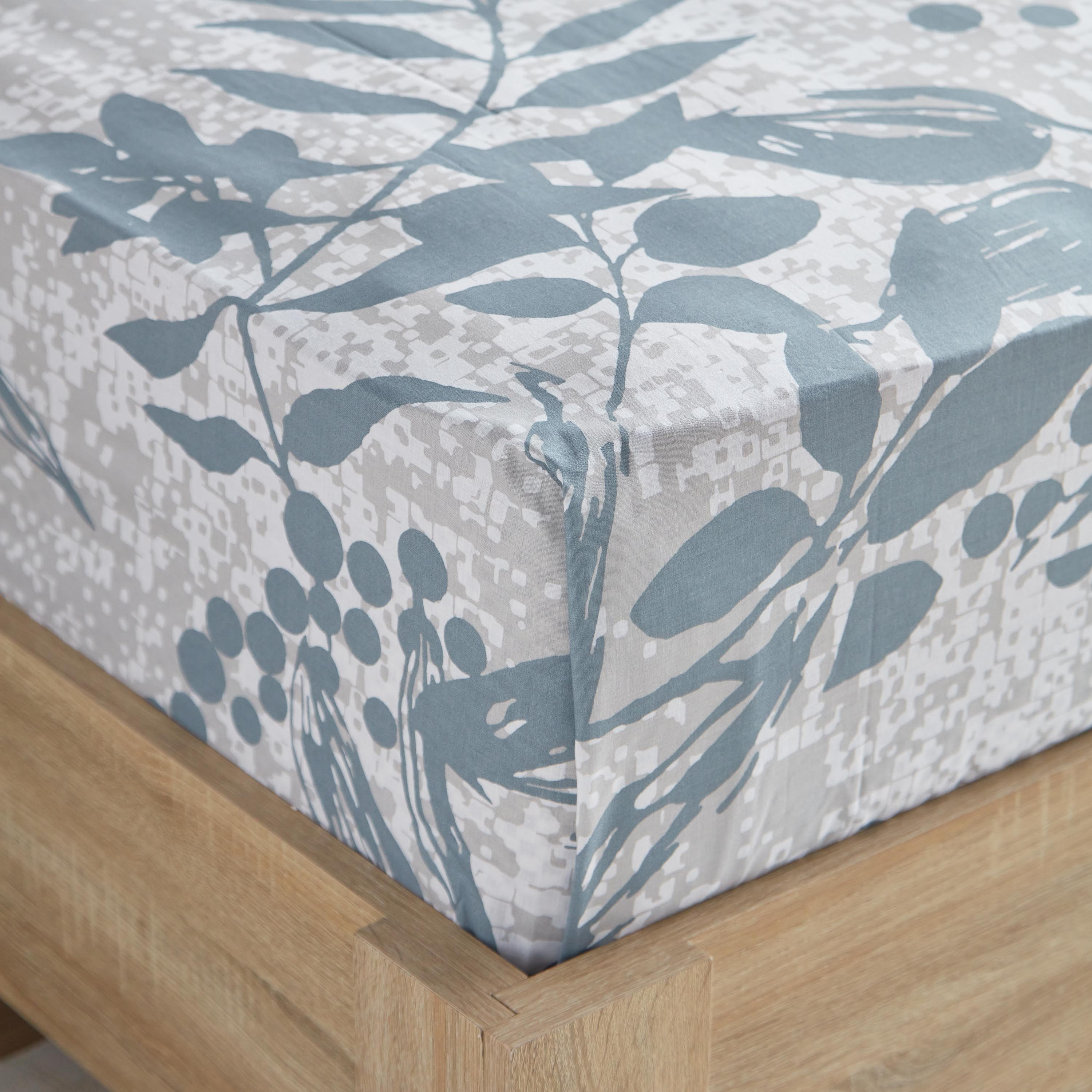 شرشف مسطّح توين قطن بطبعات من إستونيا - 170x260 سم-hbxhomeware-hbxbedroom-image-5