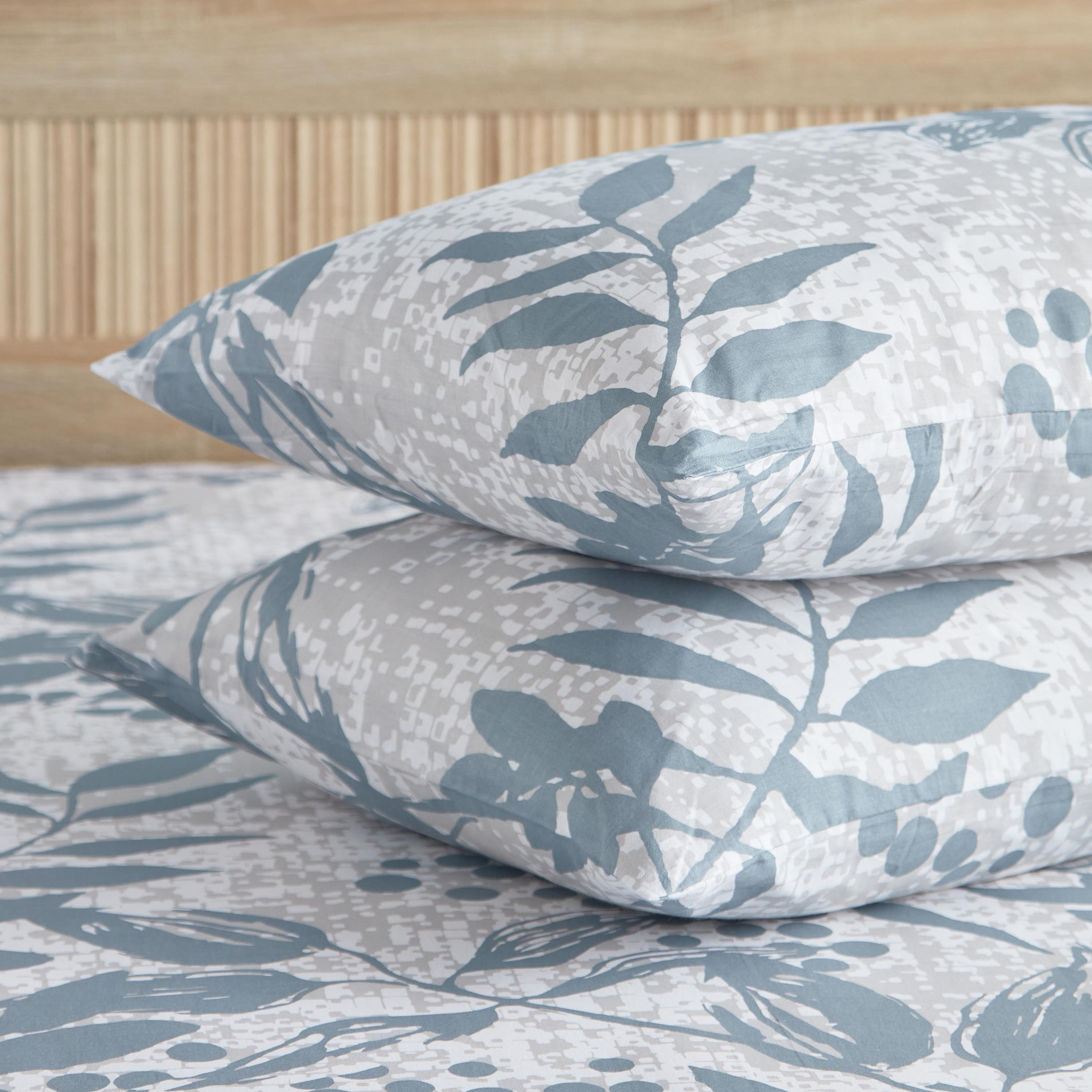 طقم غطاء وسادة قطن قطعتين بطبعات من إستونيا - 50x75 سم-hbxhomeware-hbxbedroom-image-4