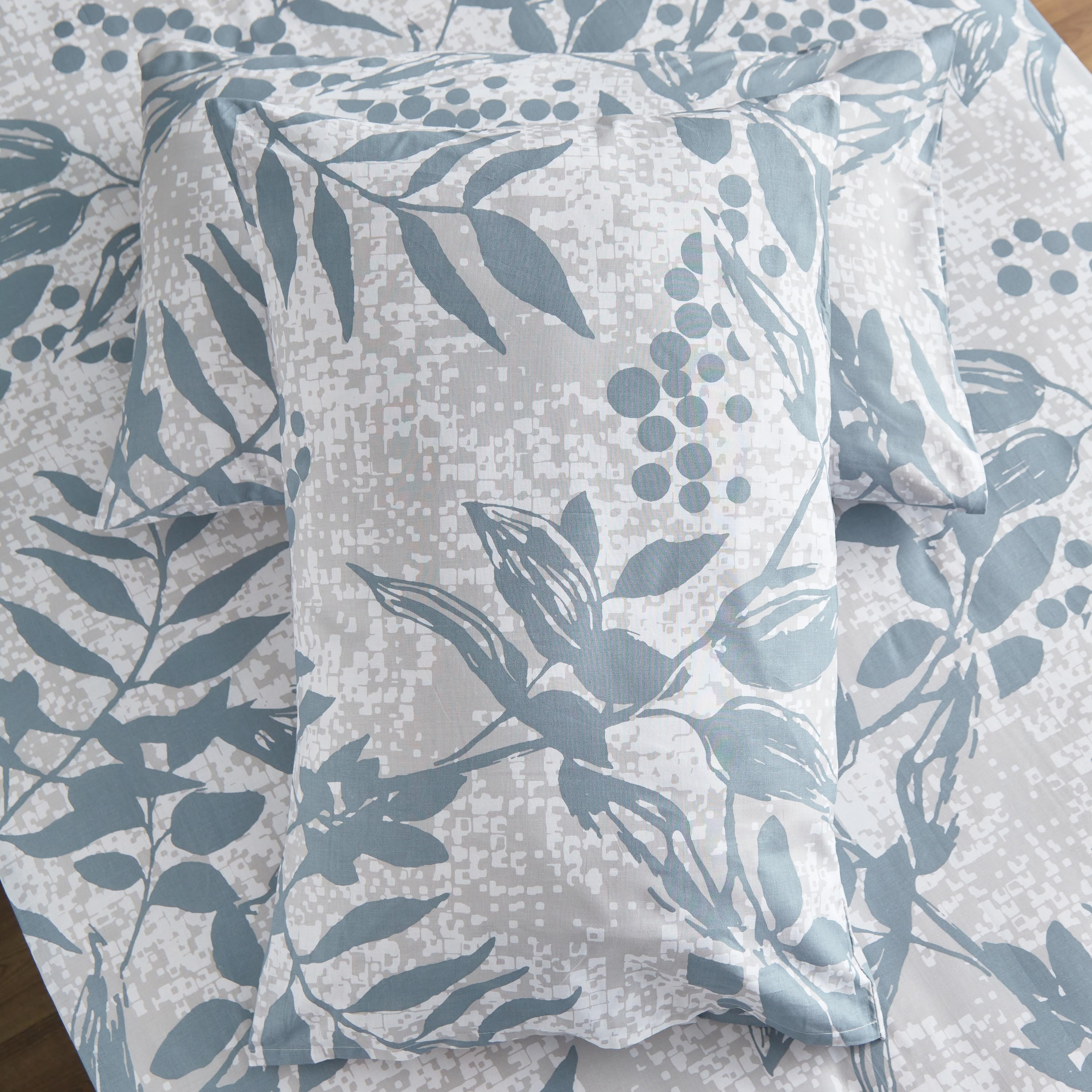 طقم غطاء وسادة قطن قطعتين بطبعات من إستونيا - 50x75 سم-hbxhomeware-hbxbedroom-image-5