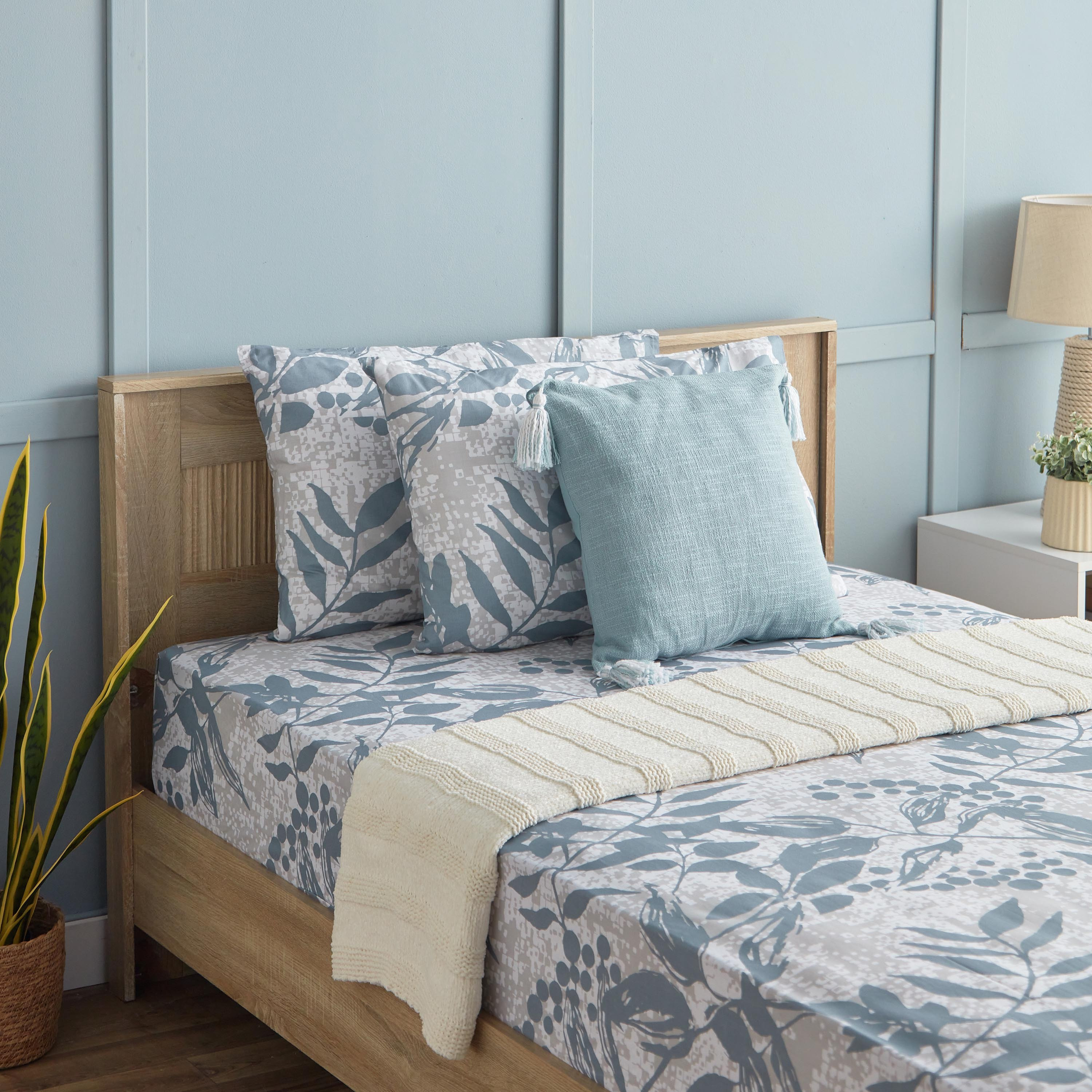 طقم غطاء وسادة قطن قطعتين بطبعات من إستونيا - 50x75 سم-hbxhomeware-hbxbedroom-image-6
