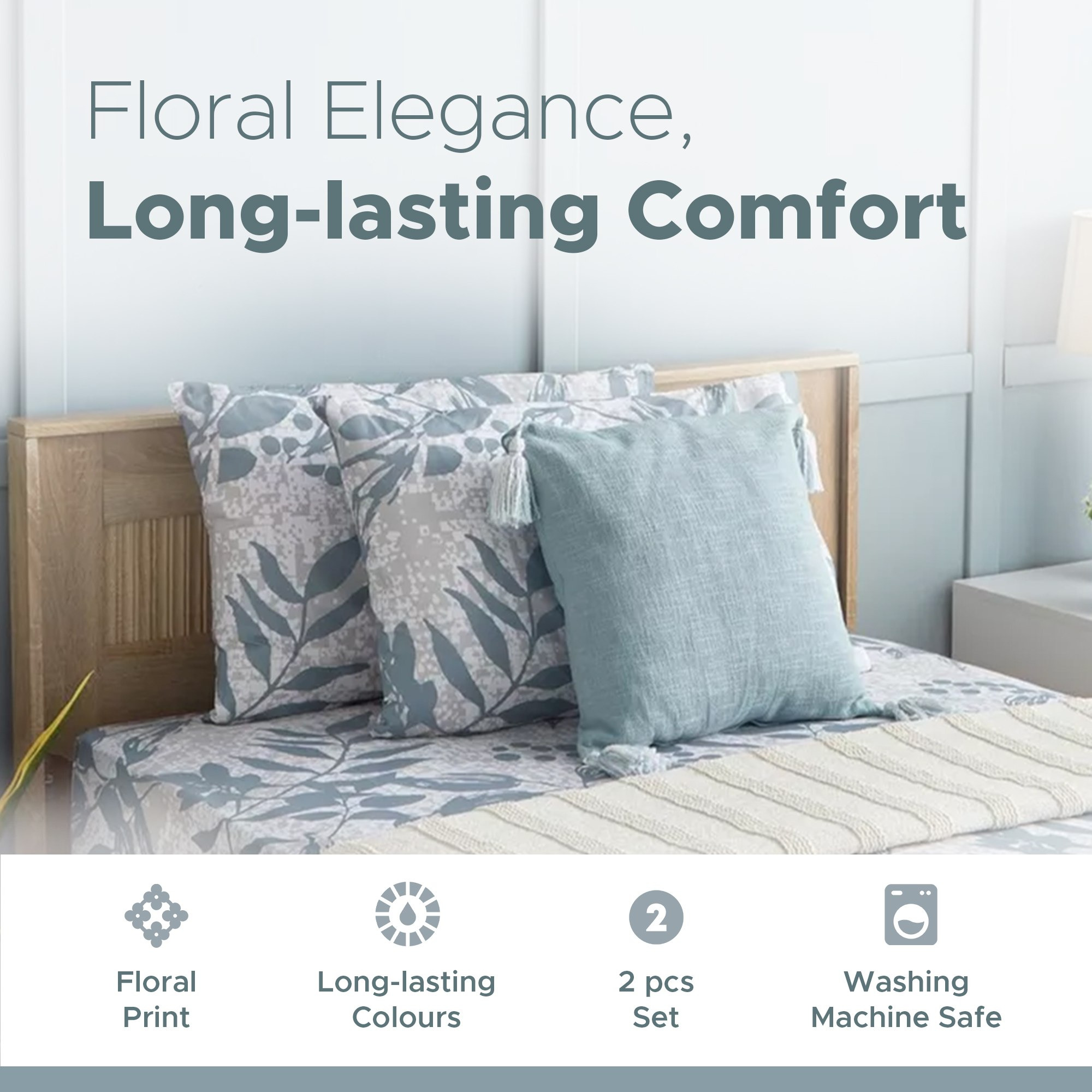 طقم غطاء وسادة قطن قطعتين بطبعات من إستونيا - 50x75 سم-hbxhomeware-hbxbedroom-image-9