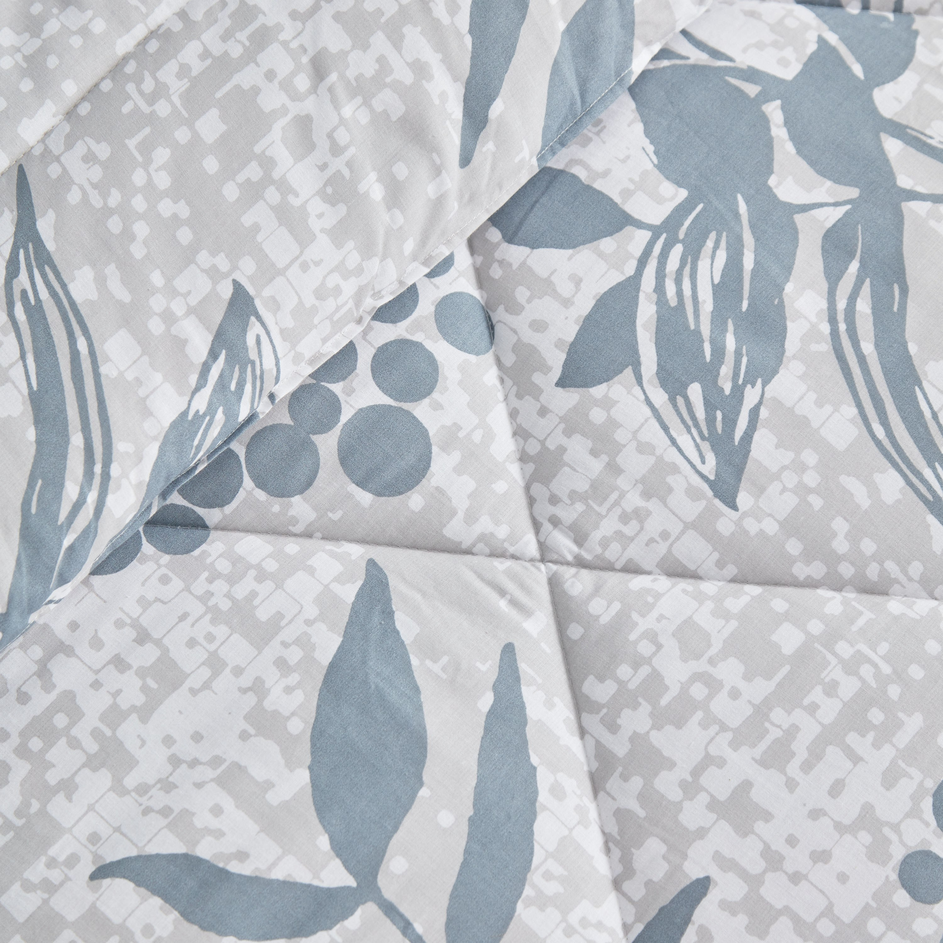 طقم لحاف فردي قطن قطعتين بطبعات من إستونيا - 135x220 سم-hbxkidsandyouth-beddingandfurnishings-comfortersets-image-5