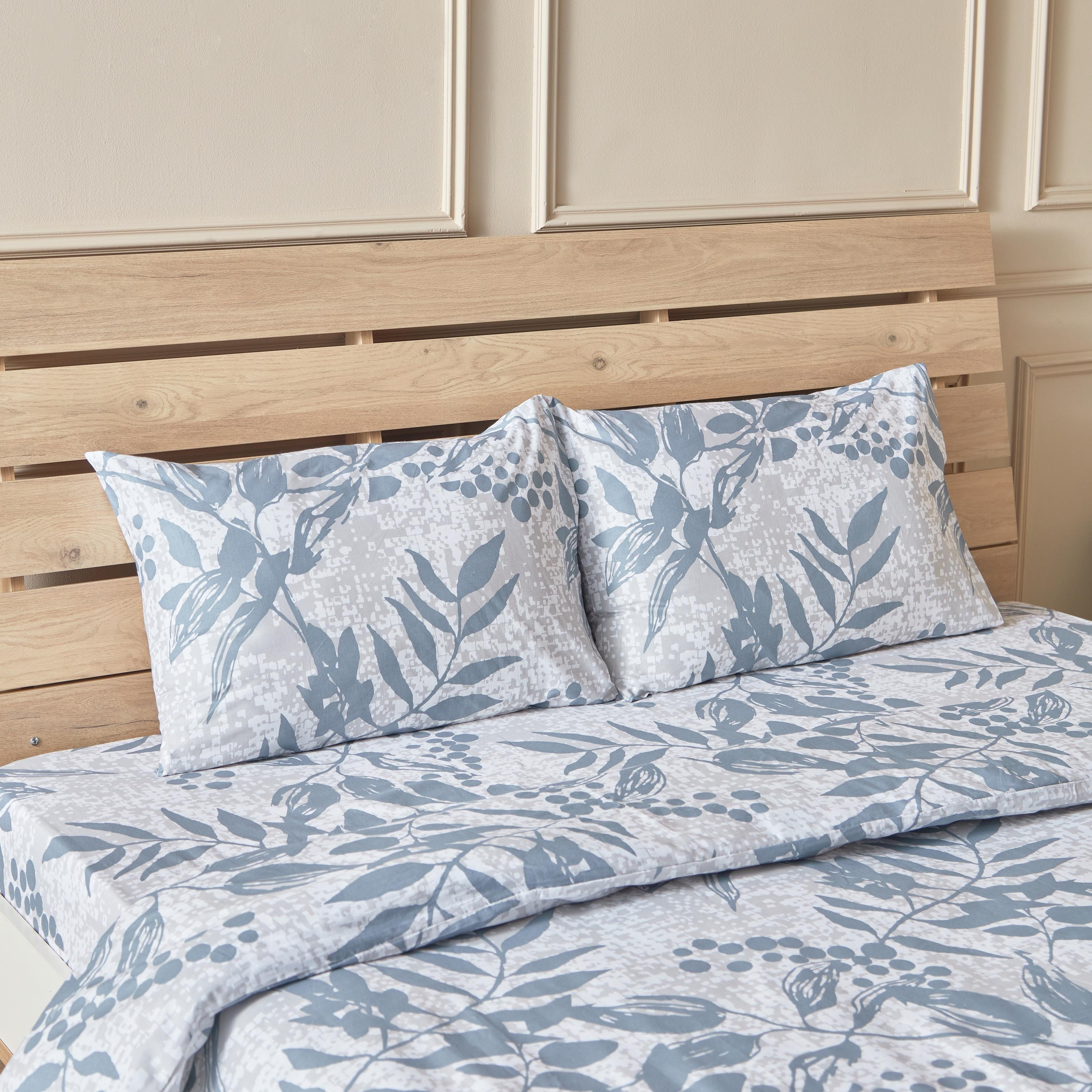 طقم غطاء لحاف سوبر كينج 3 قطع  من إستونيا - 240x220 سم-hbxhomeware-hbxdecorandfurnishings-image-3