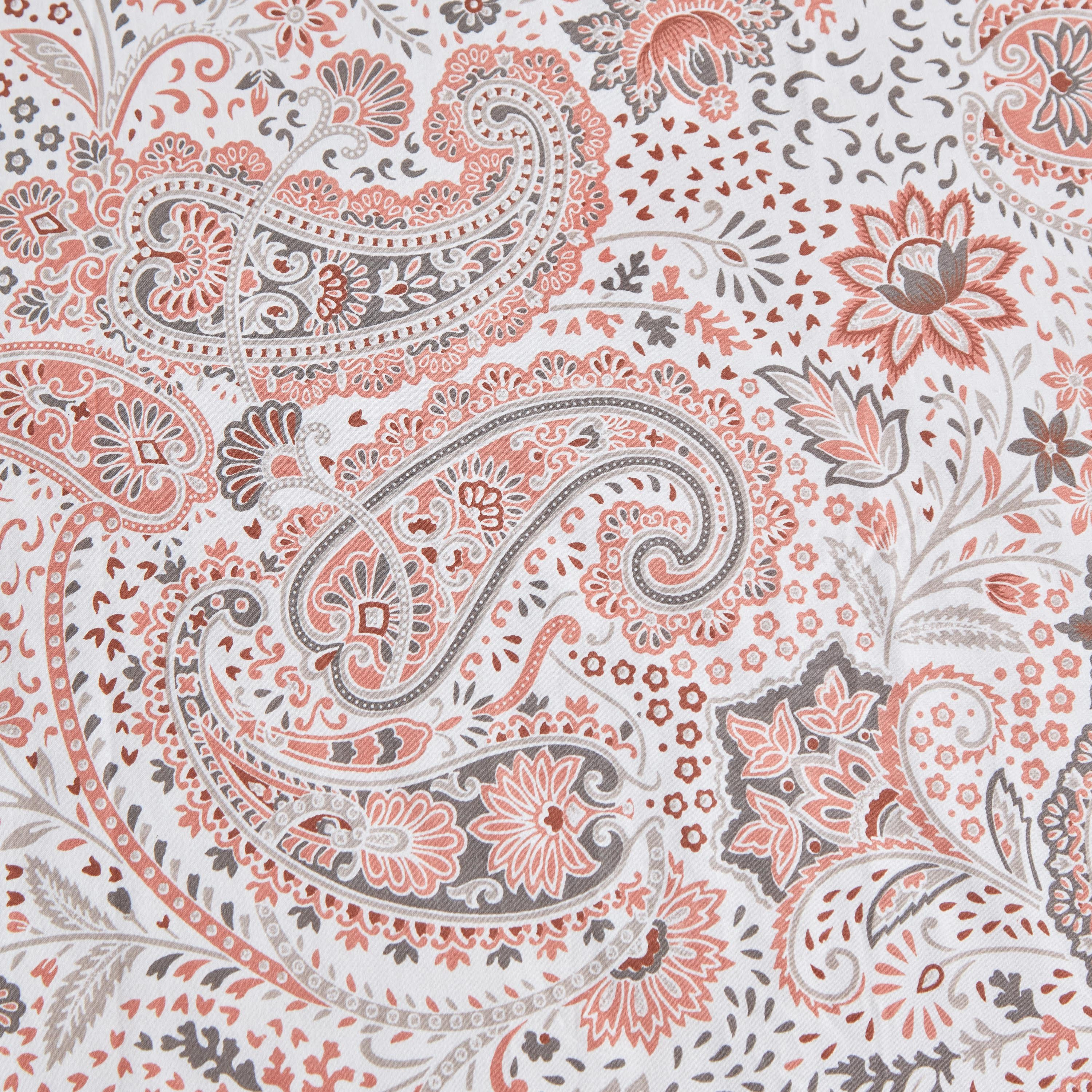 شرشف مطّاطي فردي قطن بطبعات من إستونيا - 90x200+25 سم-hbxhomeware-hbxbedroom-image-4