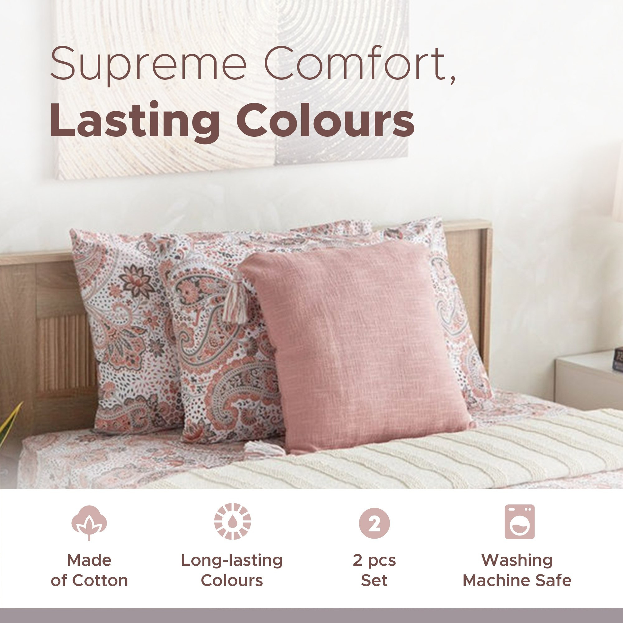 Estonia Isla 2-Piece Printed Cotton Pillow Cover Set - 50x75 cm-hbxhomeware-hbxbedroom-image-8