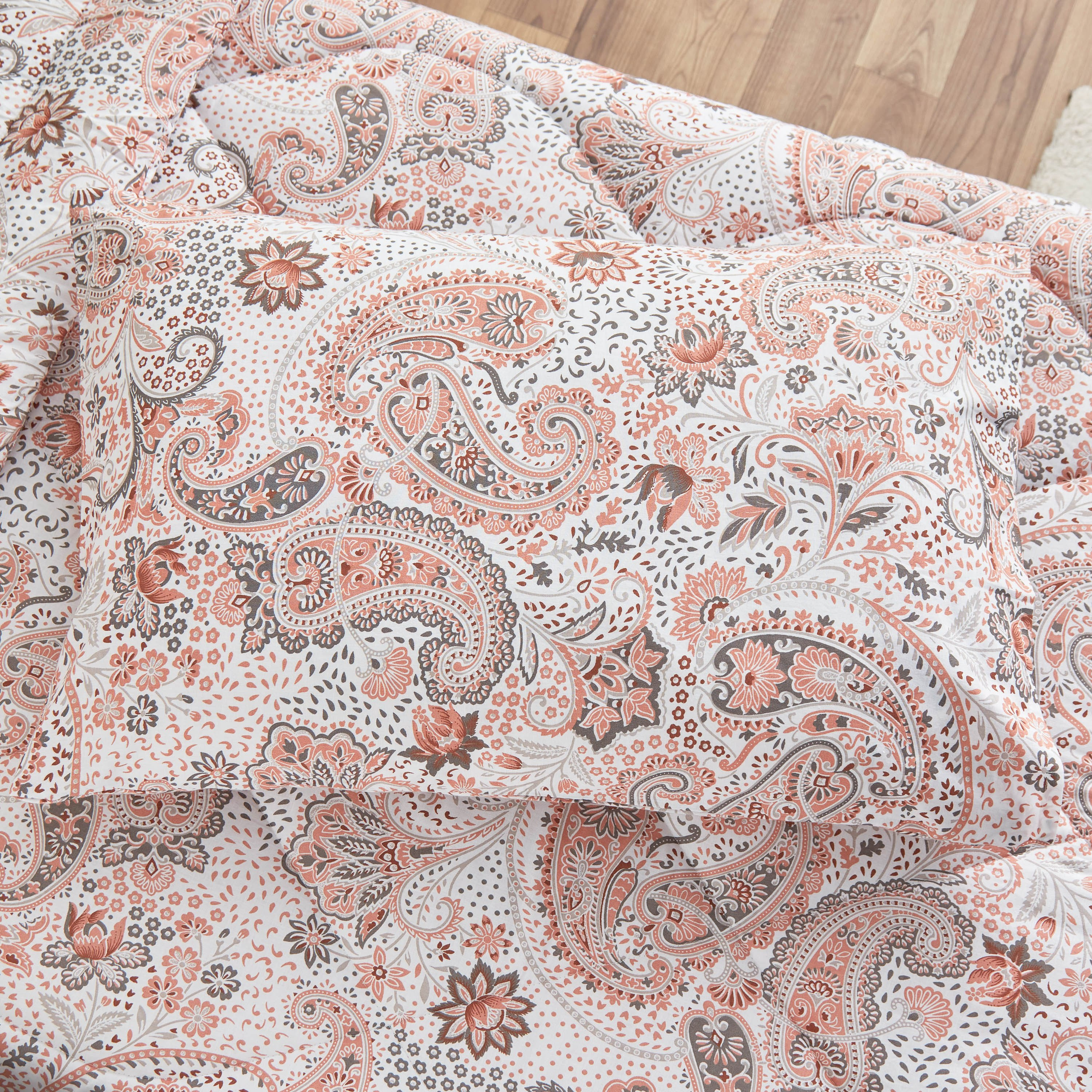 Estonia Isla Printed 2-Piece Cotton Twin Comforter Set - 160x220 cm-hbxkidsandyouth-beddingandfurnishings-comfortersets-image-6