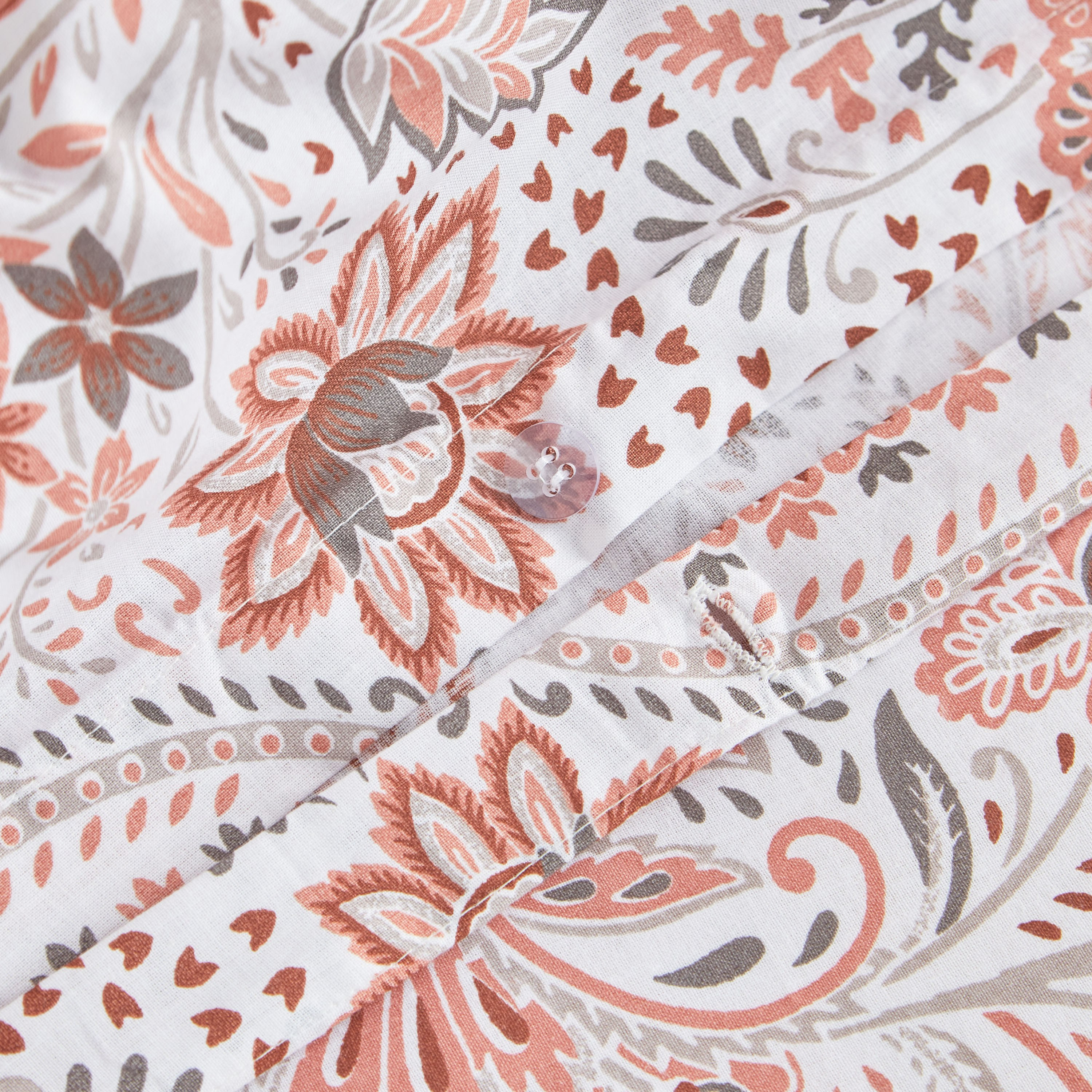 طقم غطاء لحاف قطن فردي بطبعات قطعتين من إستونيا - 135x200 سم-hbxhomeware-hbxdecorandfurnishings-image-7