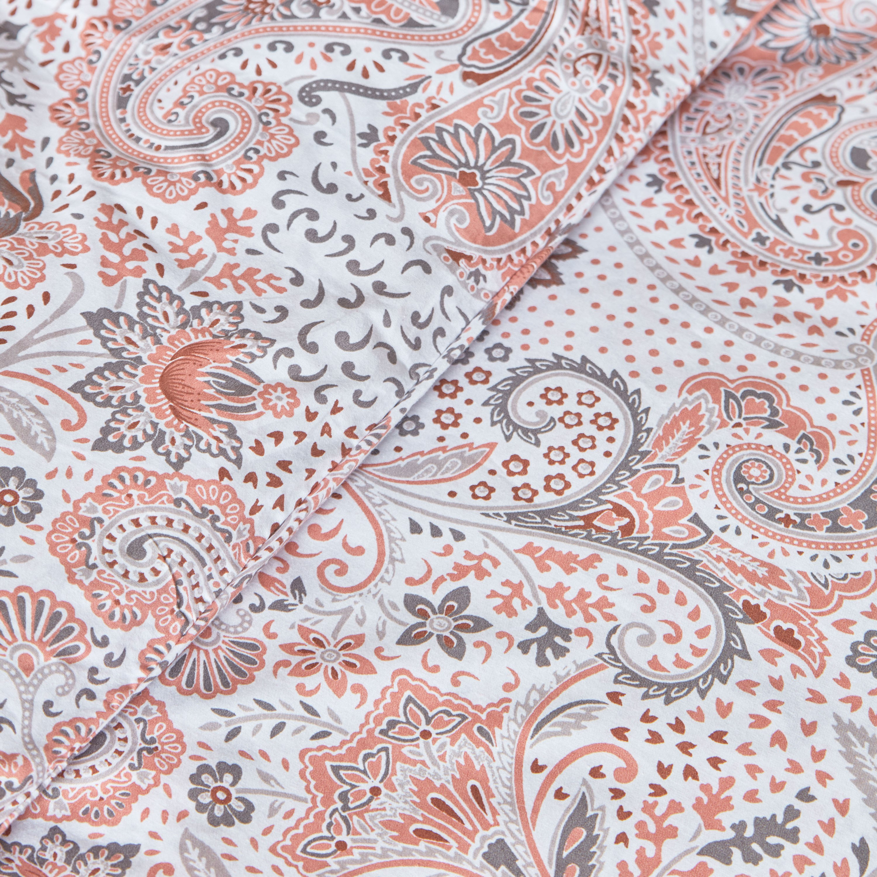 طقم غطاء لحاف كينج كوين قطن 3 قطع من إستونيا - 220x220 سم-hbxhomeware-hbxdecorandfurnishings-image-5