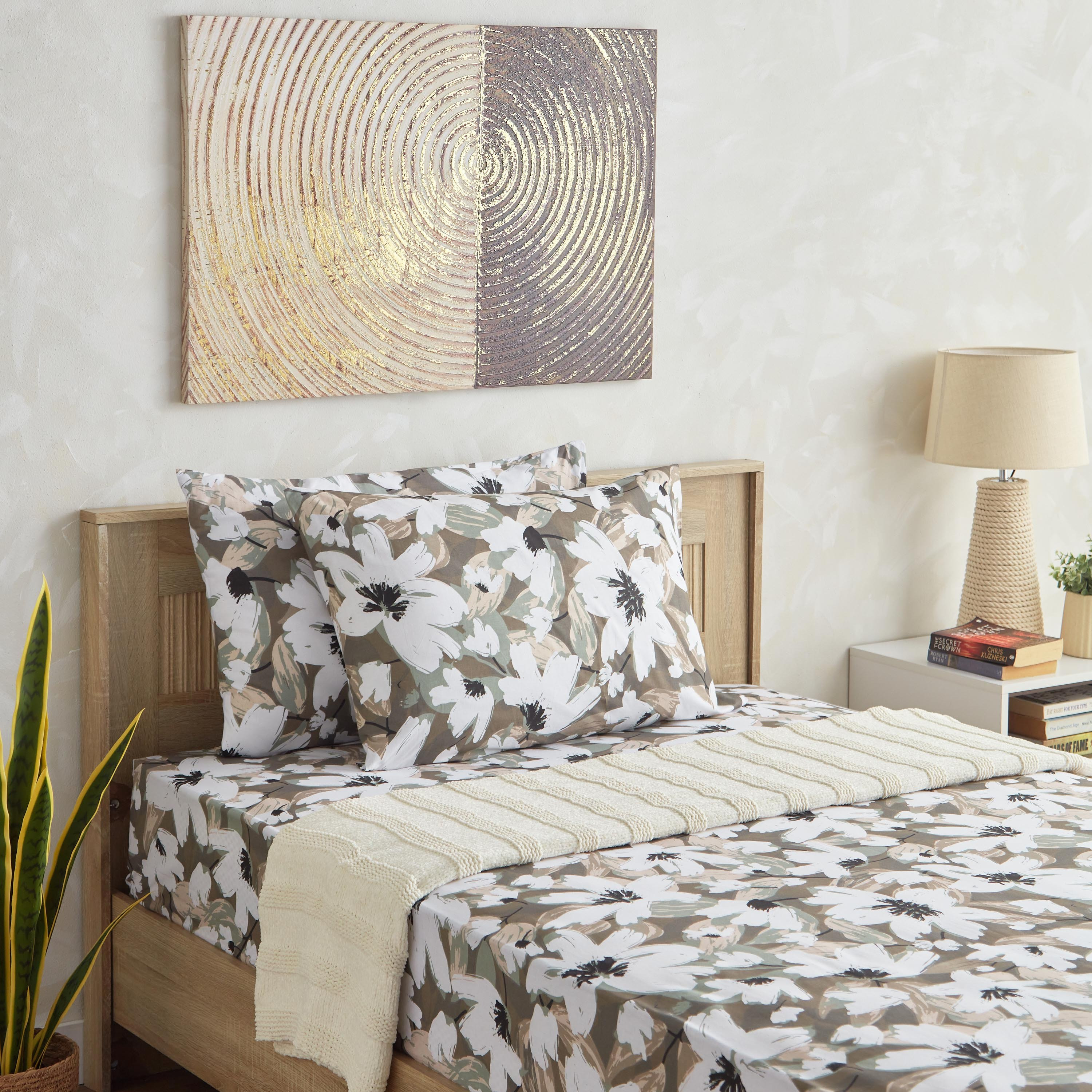 طقم غطاء وسادة قطن قطعتين بطبعات من إستونيا - 50x75 سم-hbxhomeware-hbxbedroom-image-5