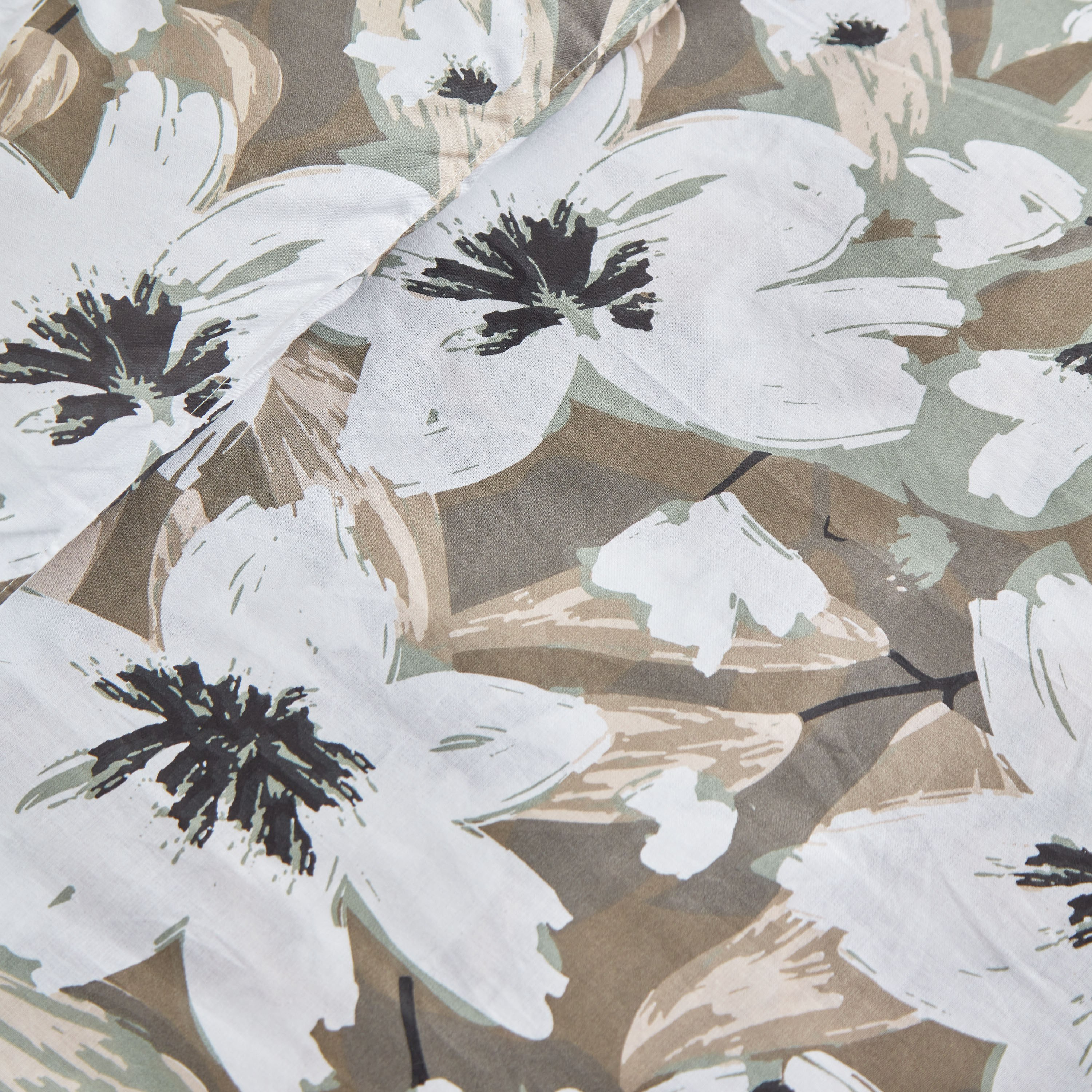 طقم غطاء لحاف قطن فردي بطبعات قطعتين من إستونيا - 135x200 سم-hbxhomeware-hbxdecorandfurnishings-image-5
