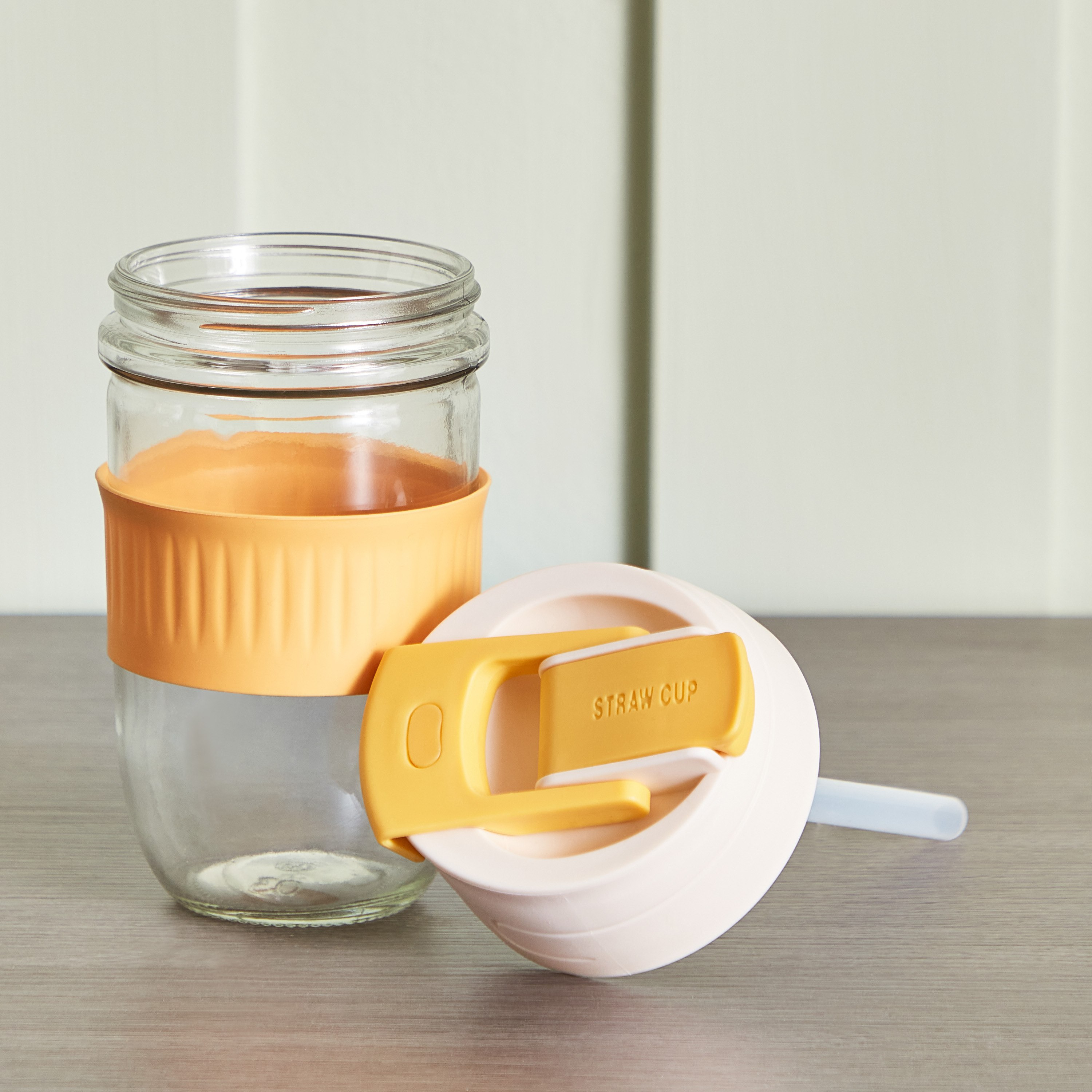 مج زجاجي بقشة من أروها - 500 مل-hbxhomeware-hbxkitchen-image-2