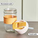 Aroha Sipper Glass Mug - 500 ml-Coffee and Tea Sets-thumbnailMobile-7