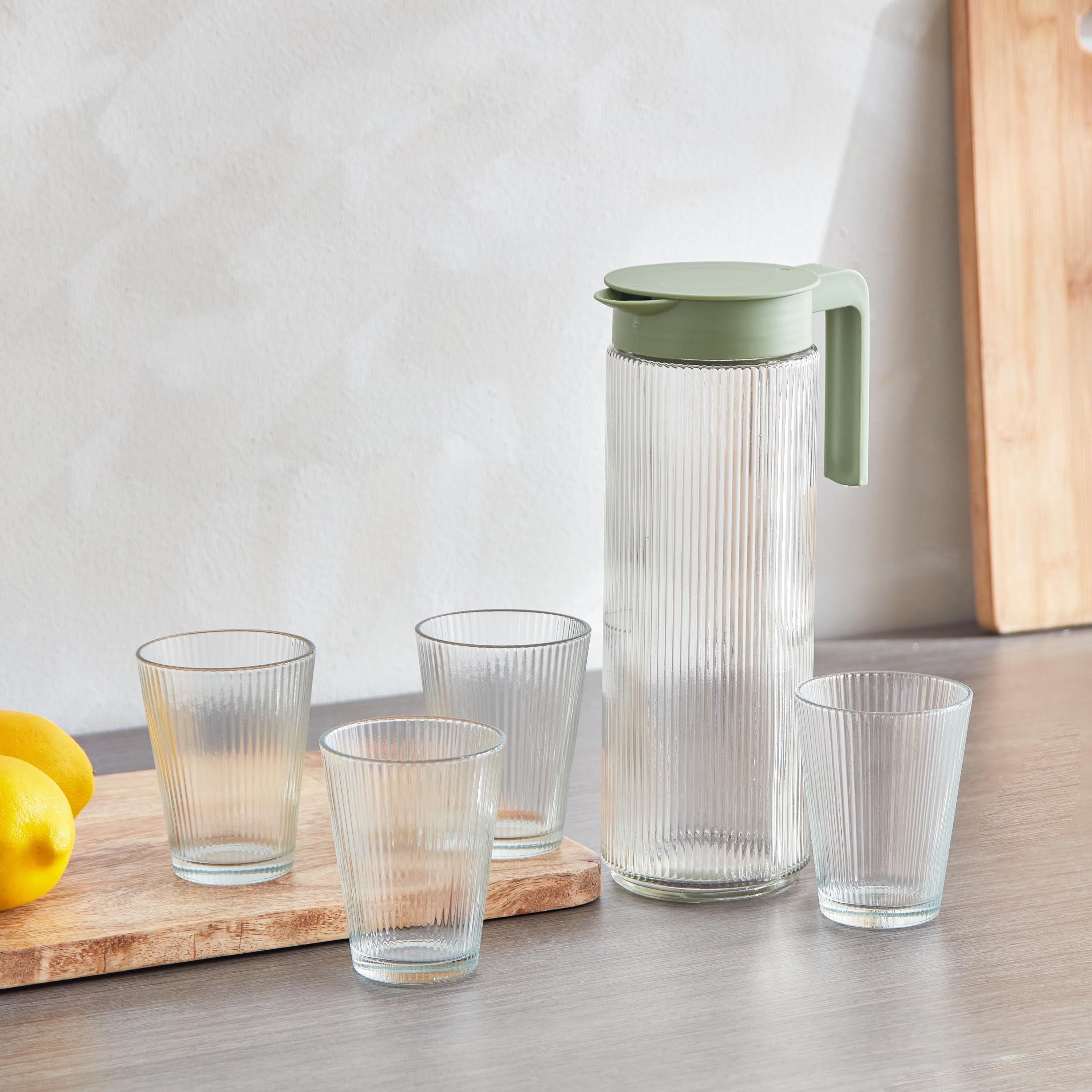 Aroha 5-Piece Drinkware Set-hbxhomeware-hbxkitchen-image-2
